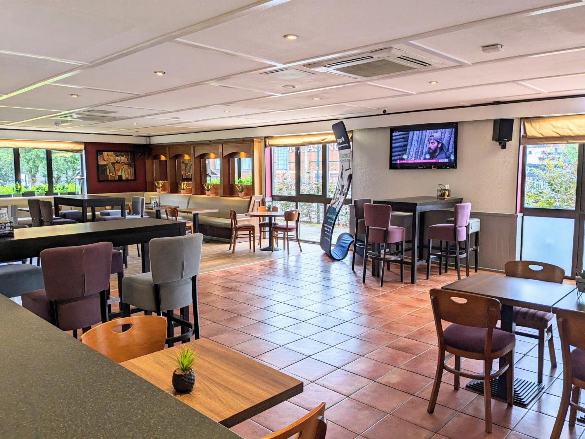 Campanile Hotel Salford (Greater Manchester)