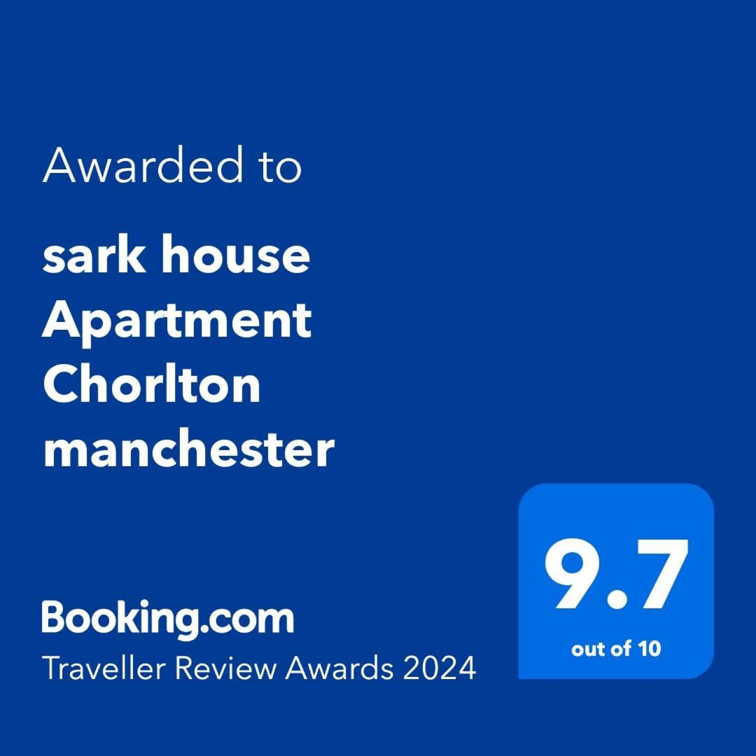 Appartement Sark House In Vibrant Chorlton Manchester