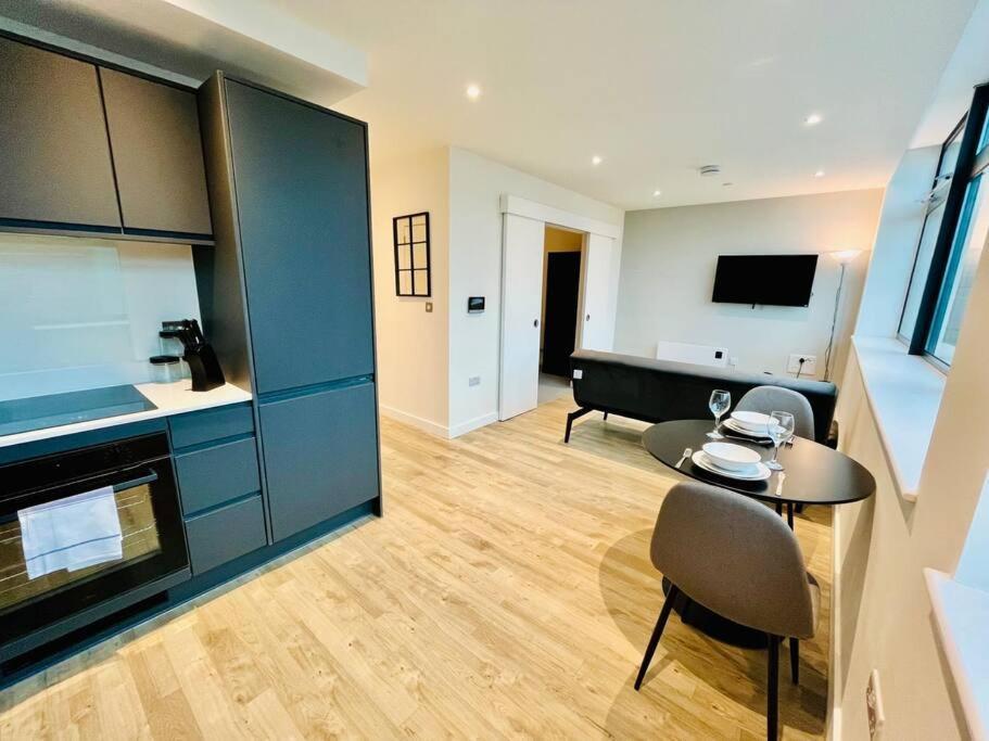 Apartment Cozy And Modern 1 Bed In Prime Location