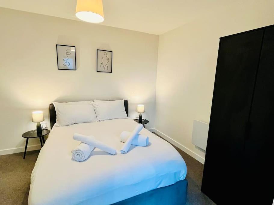 Cozy And Modern 1 Bed In Prime Location * Manchester