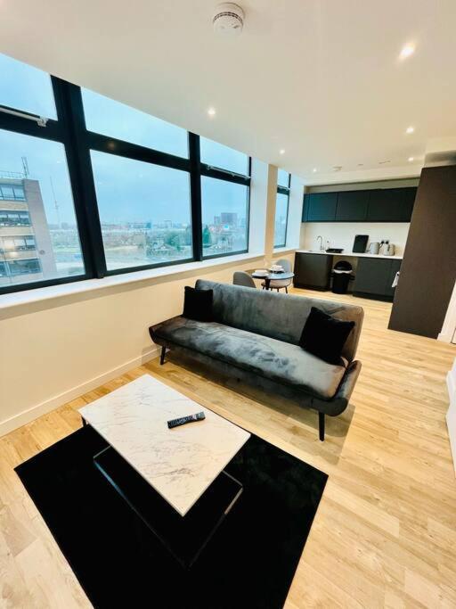 Cozy And Modern 1 Bed In Prime Location Manchester