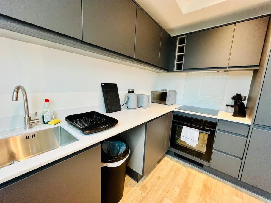 Apartment Cozy And Modern 1 Bed In Prime Location