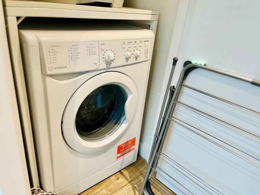 Apartment Cozy And Modern 1 Bed In Prime Location Manchester