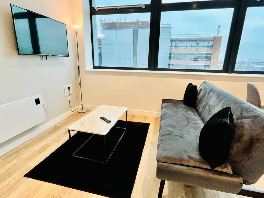 Apartment Cozy And Modern 1 Bed In Prime Location Manchester
