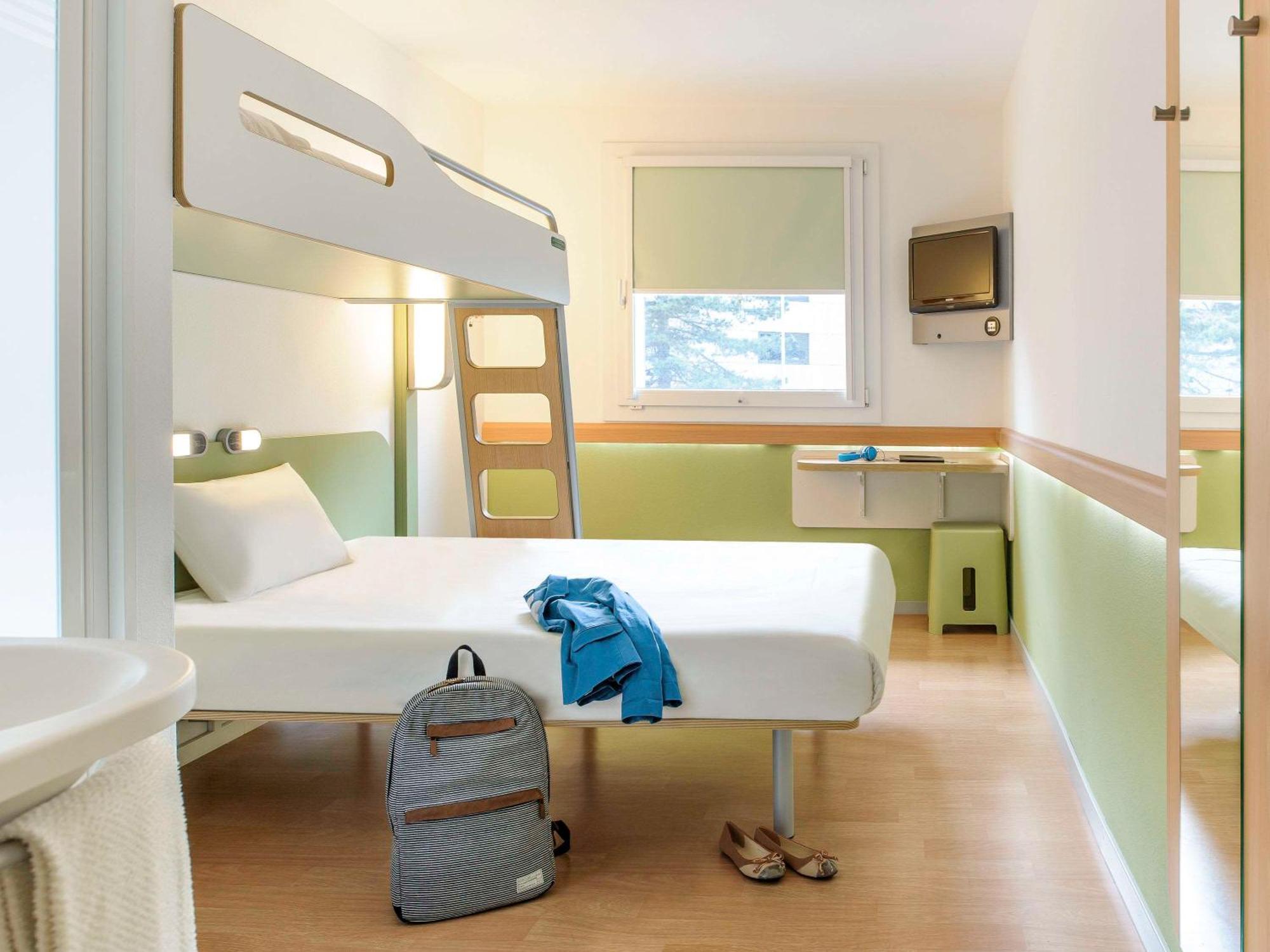 Ibis Budget Centre Pollard Street 2*