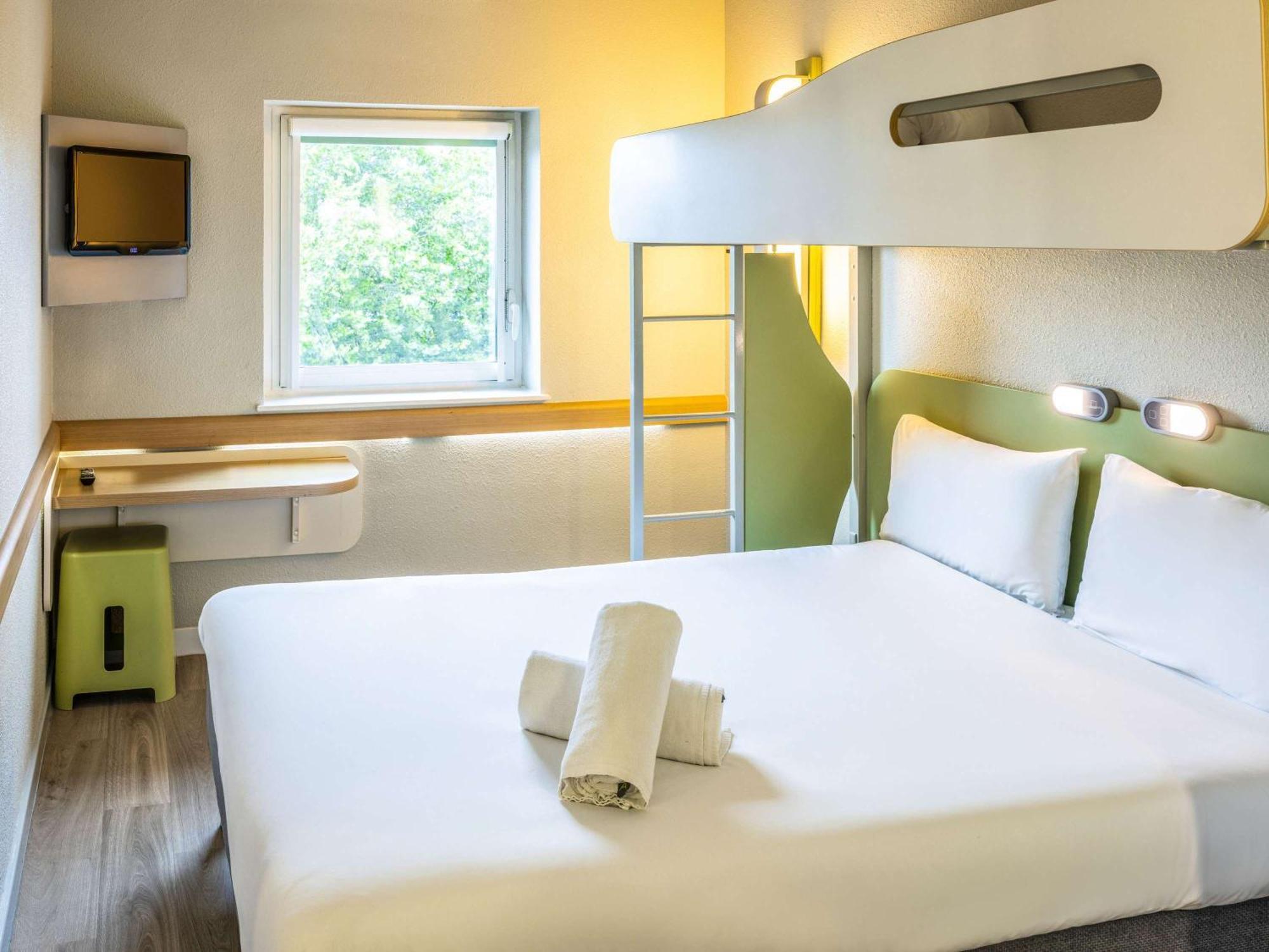 Ibis Budget Salford Quays Hotel Manchester