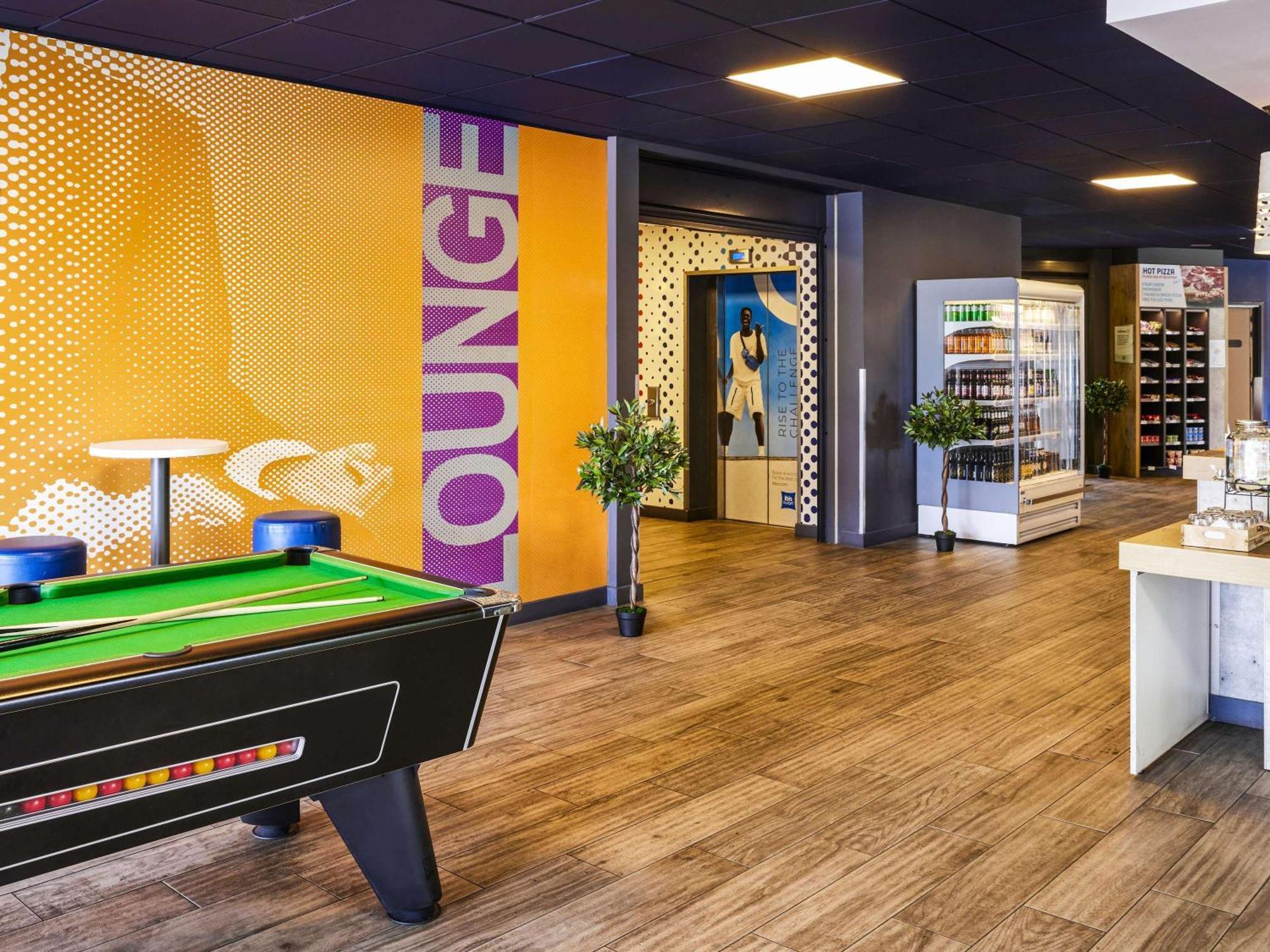 Ibis Budget Salford Quays 2*