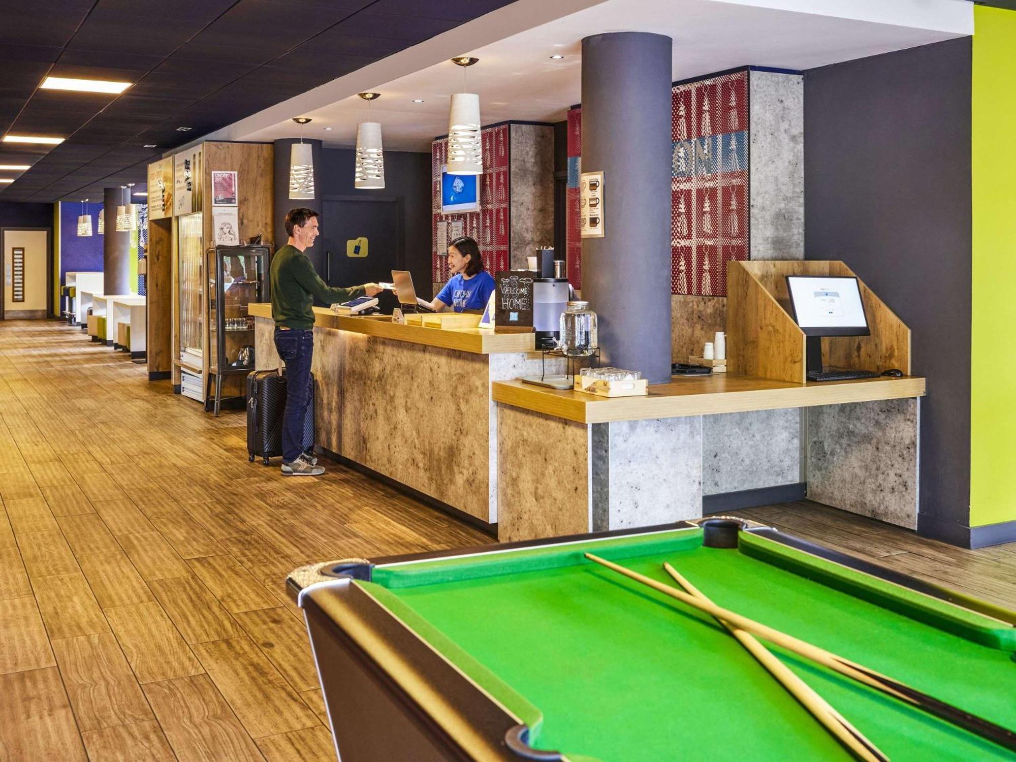 Ibis Budget Salford Quays 2* Manchester
