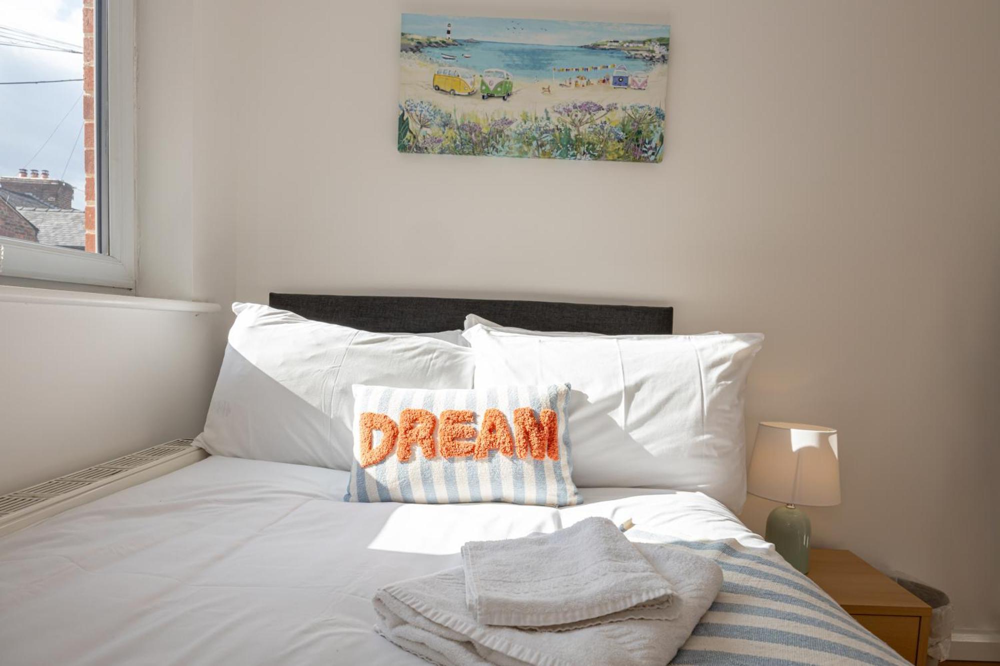 Withington Apartment *