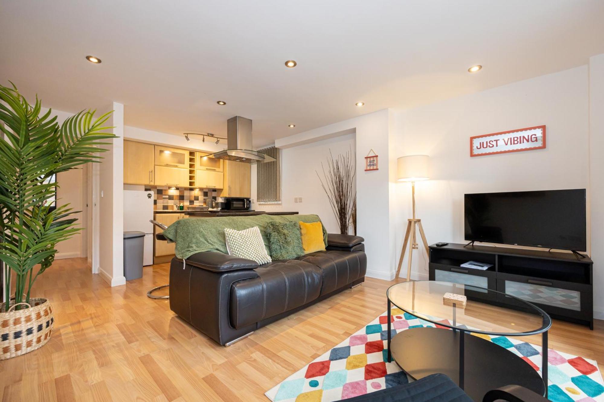 Apartment Withington Manchester