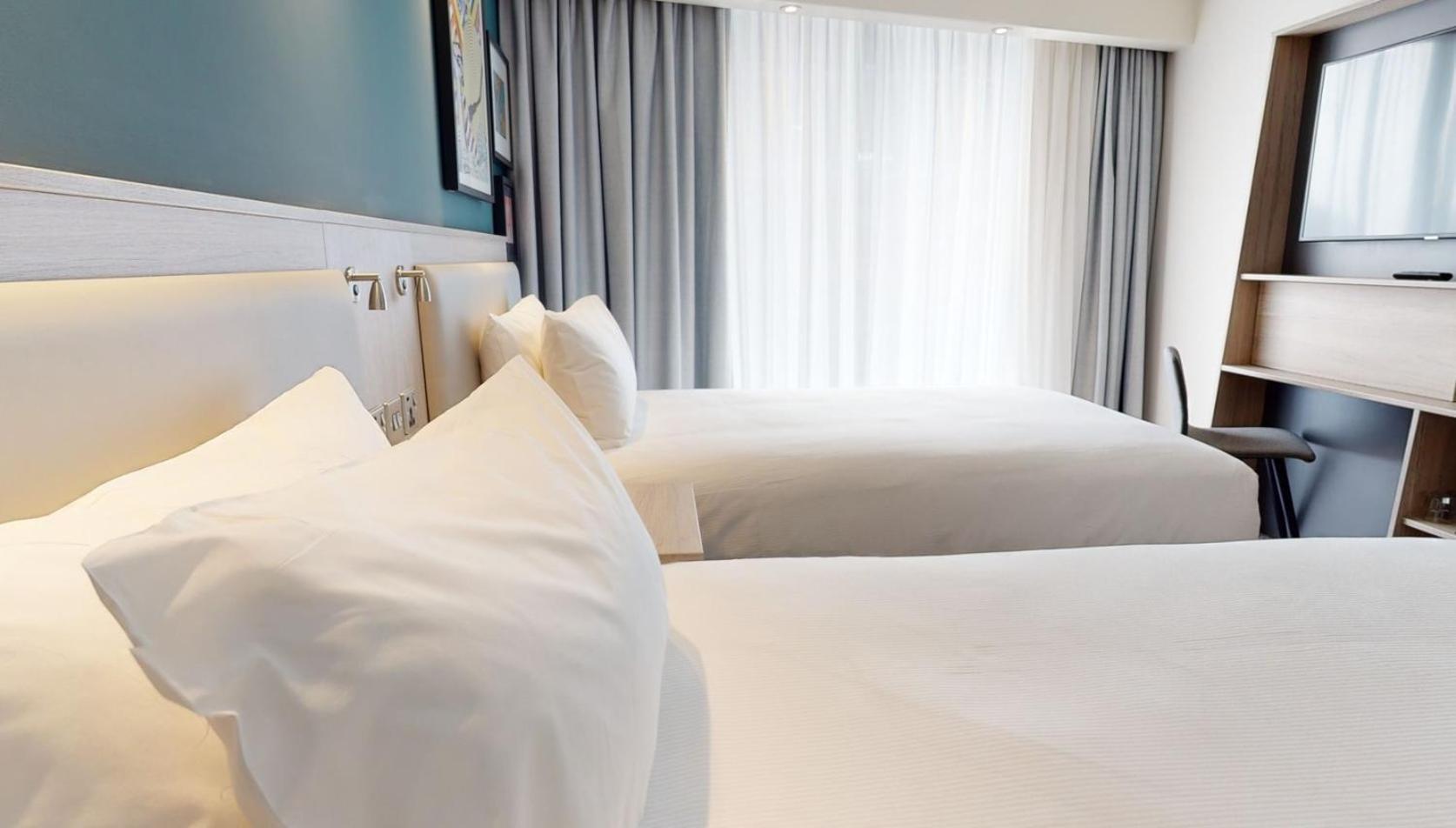 Hotel Hampton By Hilton Northern Quarter 4*