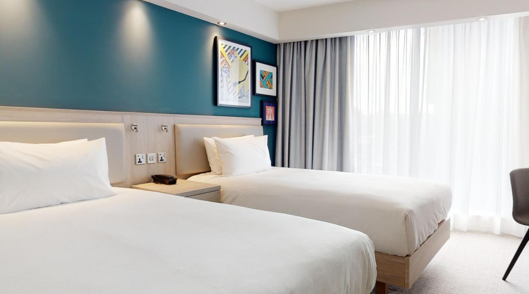 Hampton By Hilton Northern Quarter Hotel