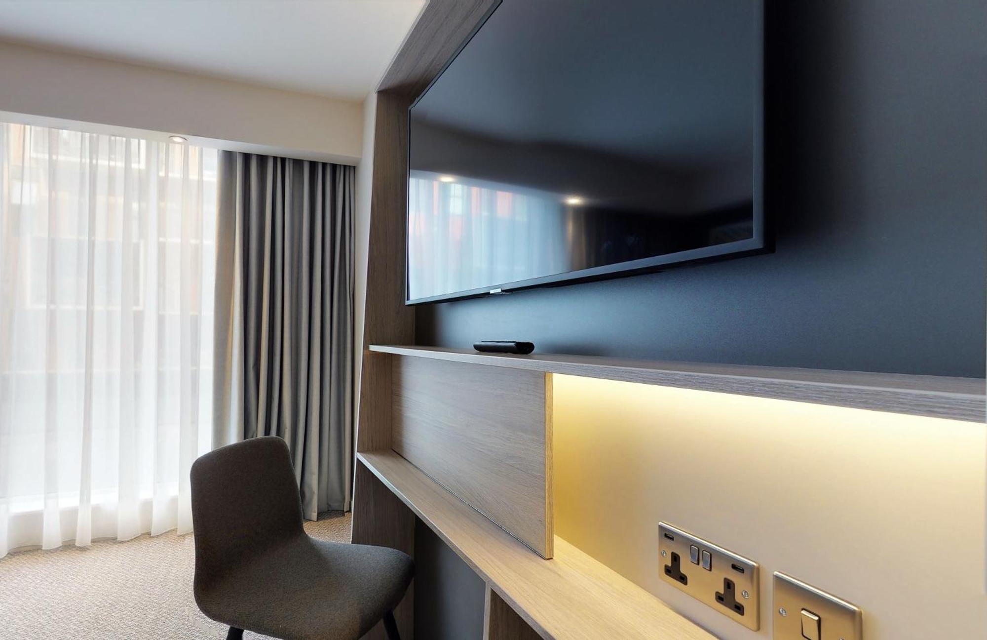 Hotel Hampton By Hilton Northern Quarter