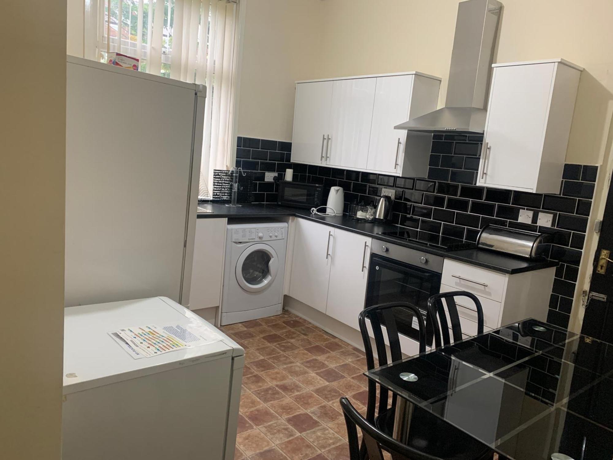 Short Term Shared R&r In Chorlton Manchester