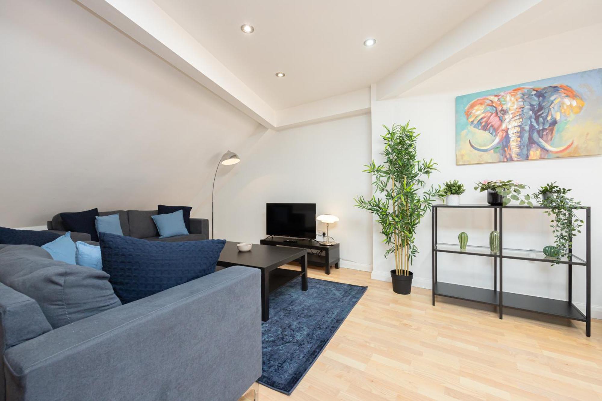 Apartment Withington Manchester
