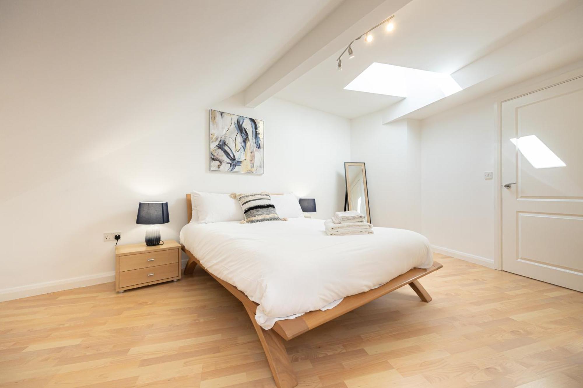 Withington Apartment *