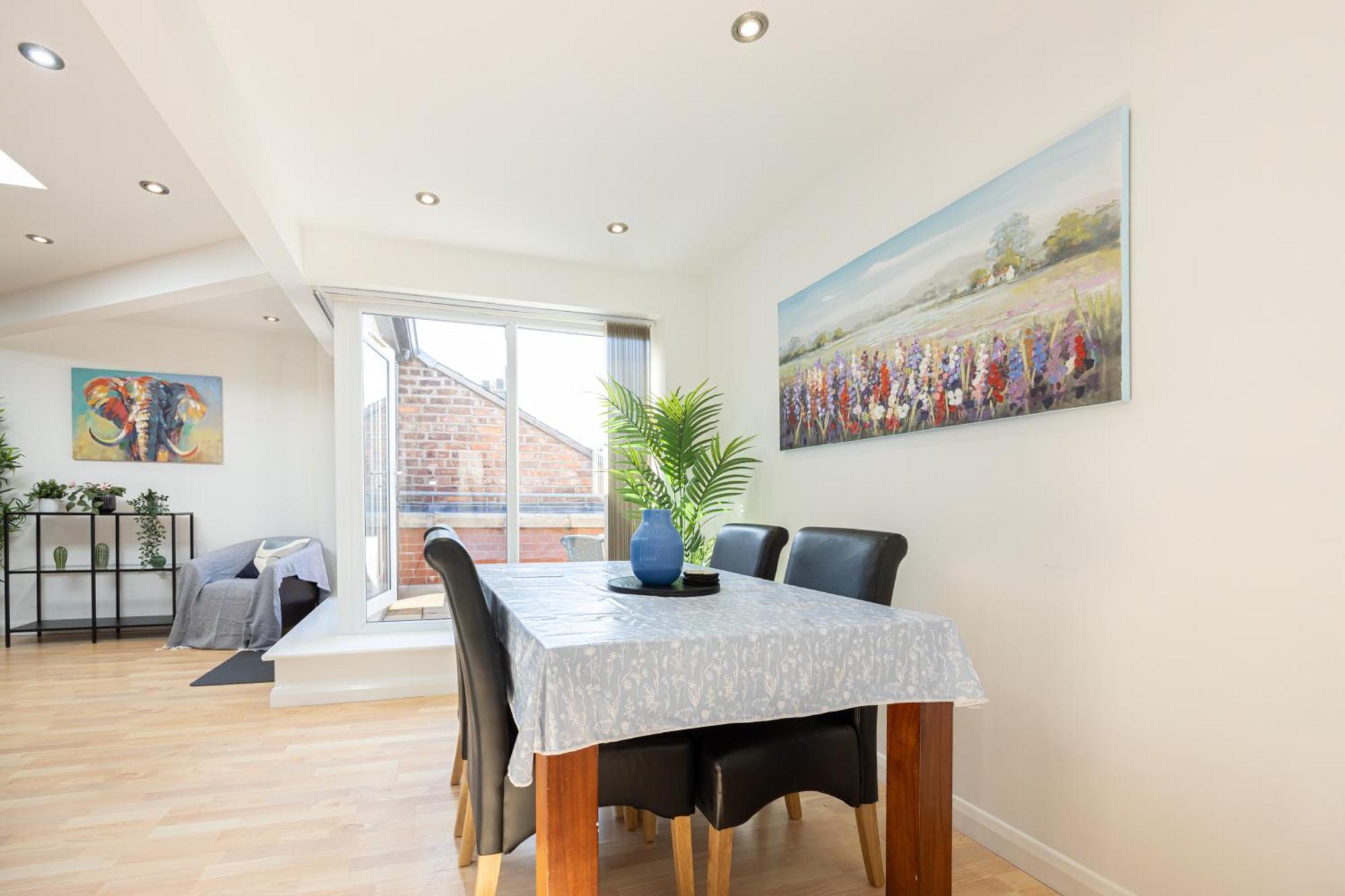 Apartment Withington *