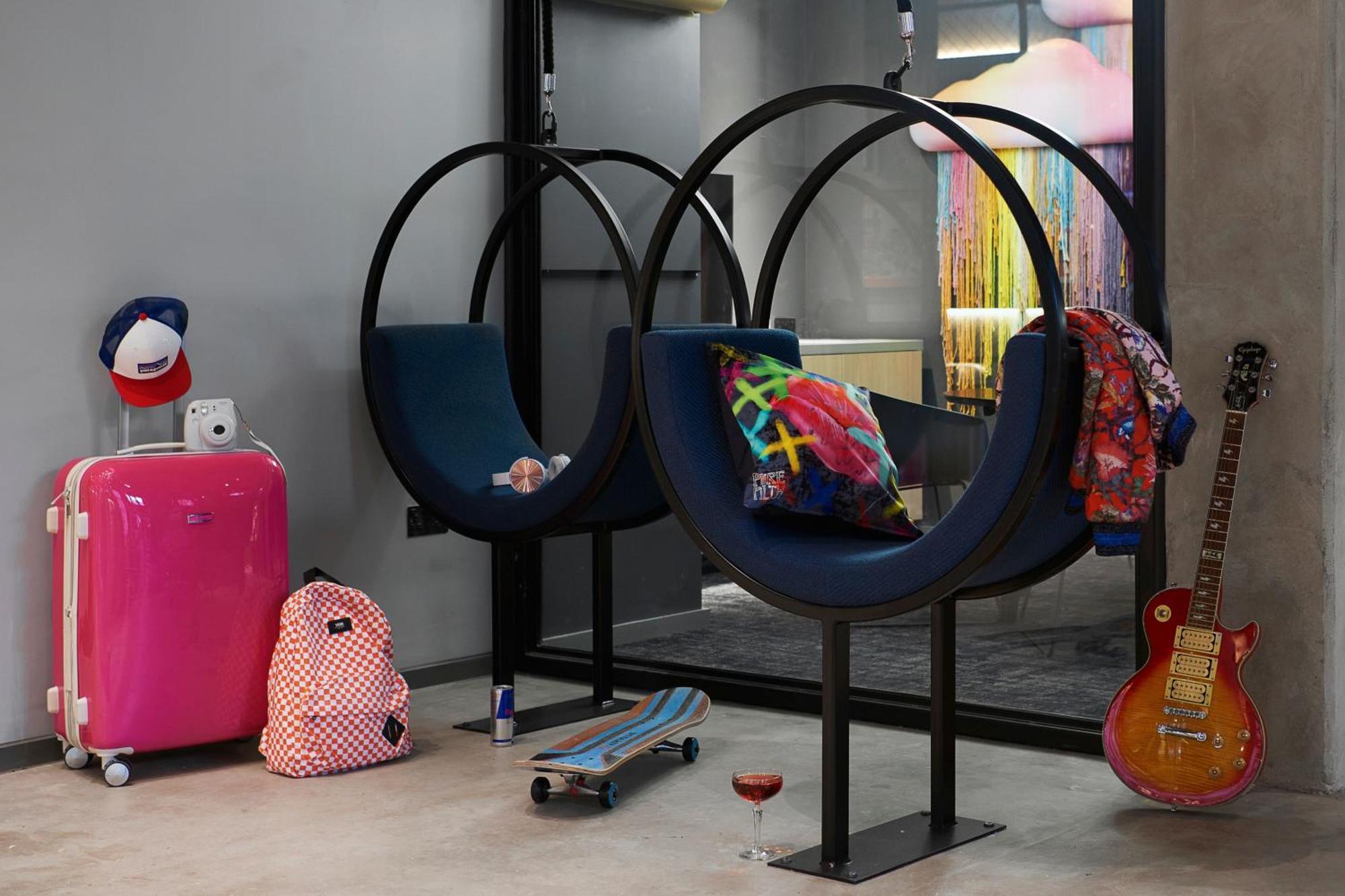 Moxy Hotel Manchester