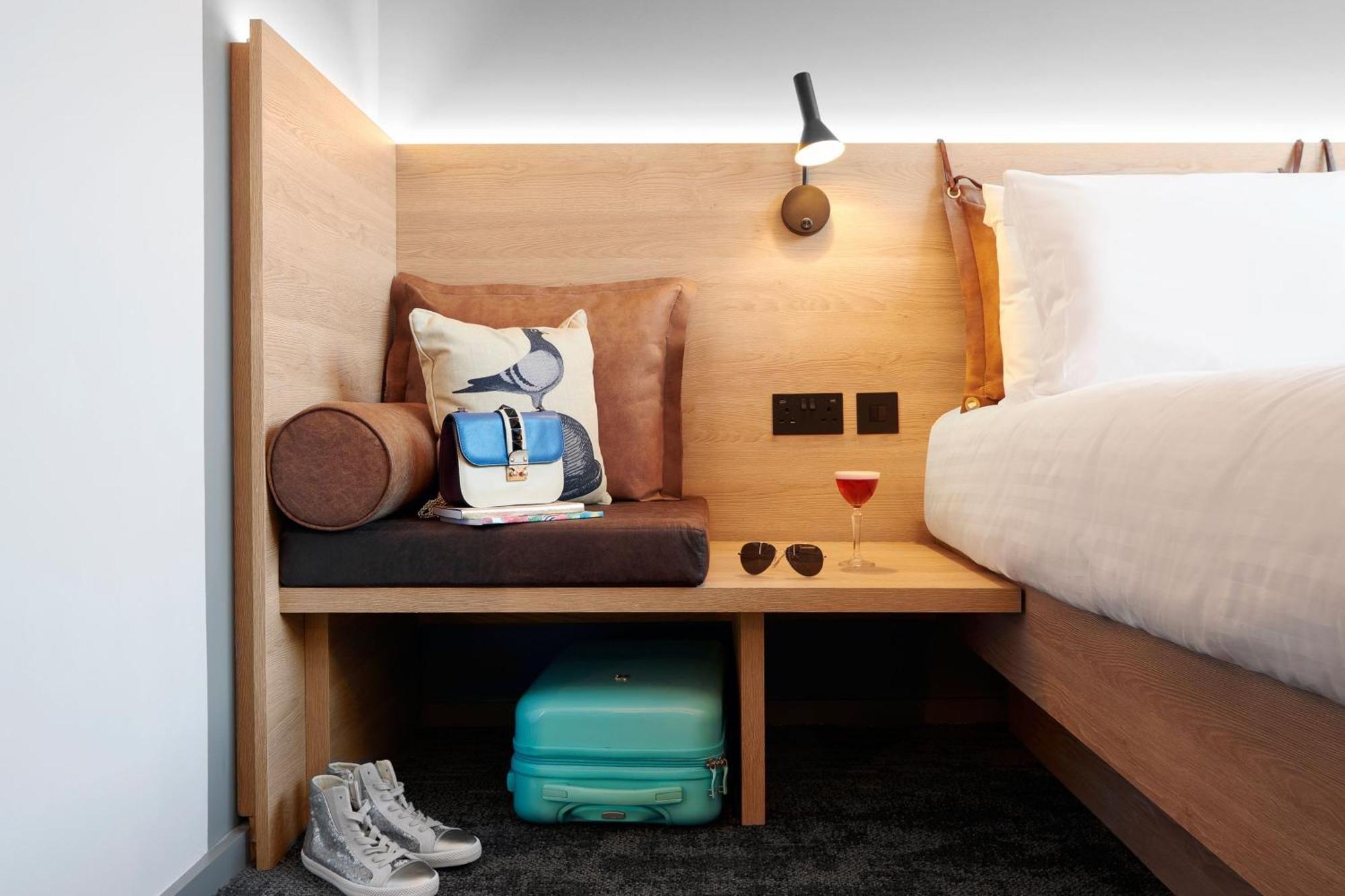 Moxy Hotel Manchester
