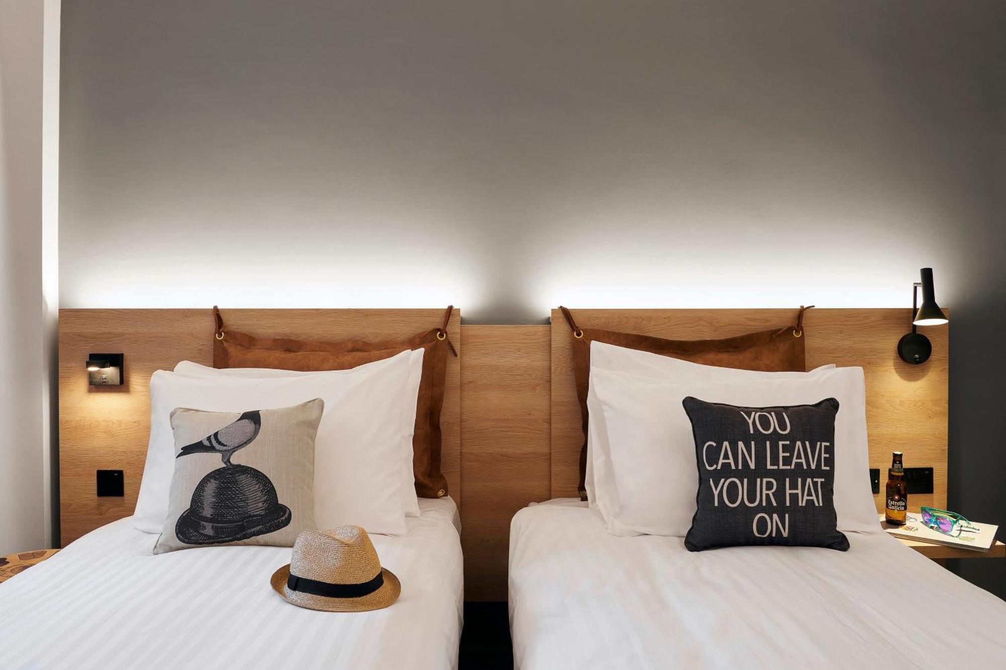 Hotel Moxy 4*