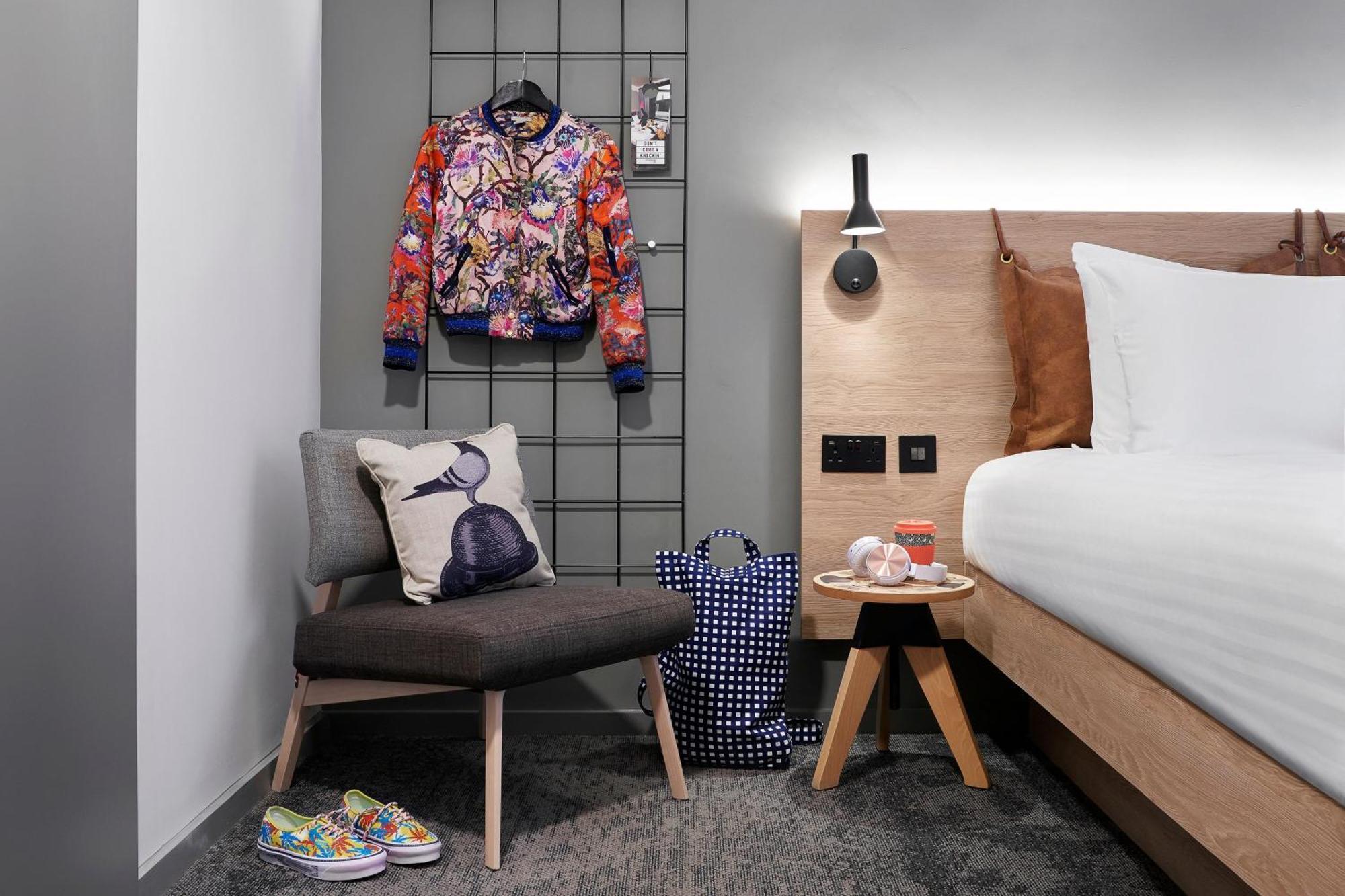 Hotel Moxy 4*
