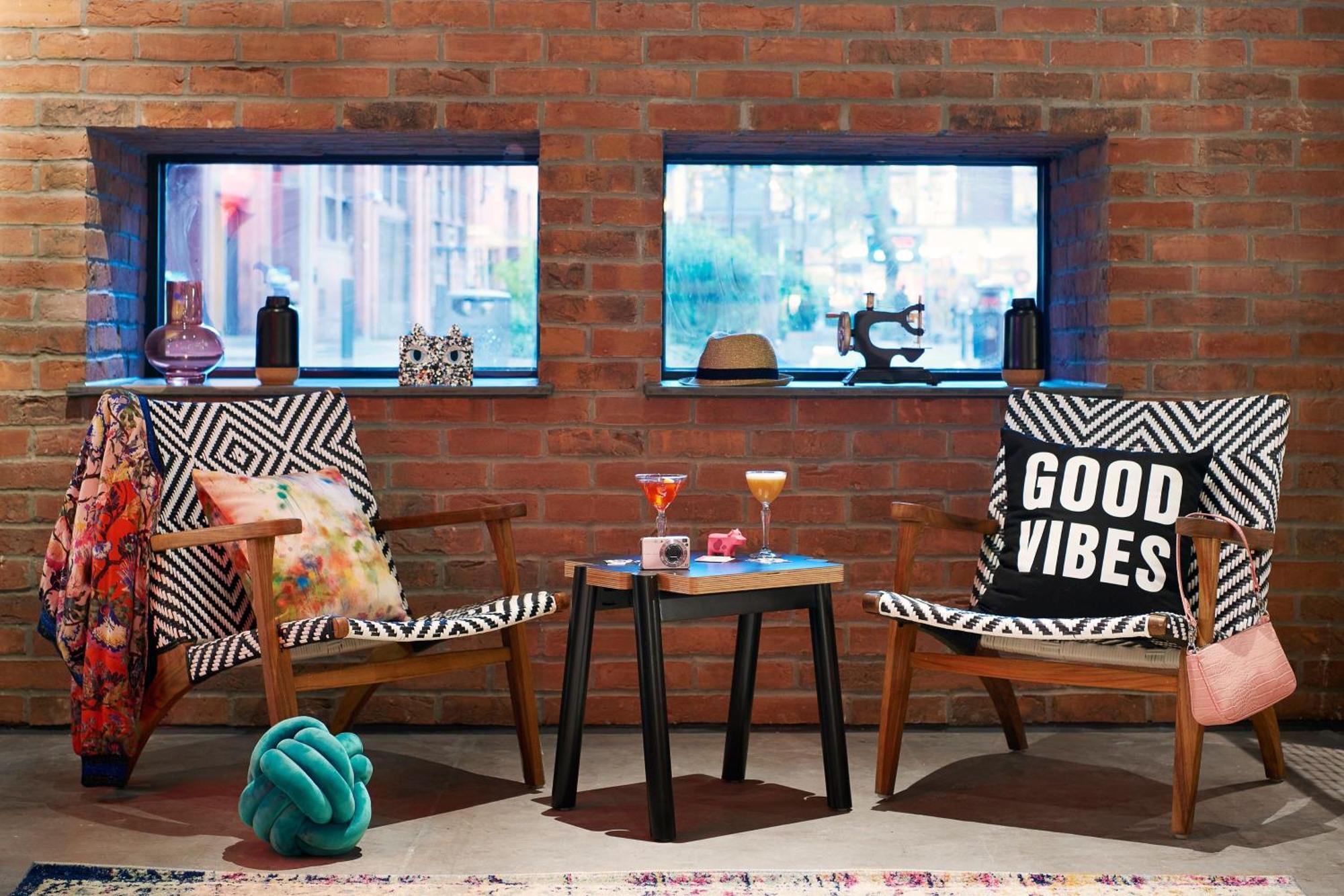 Hotel Moxy Manchester