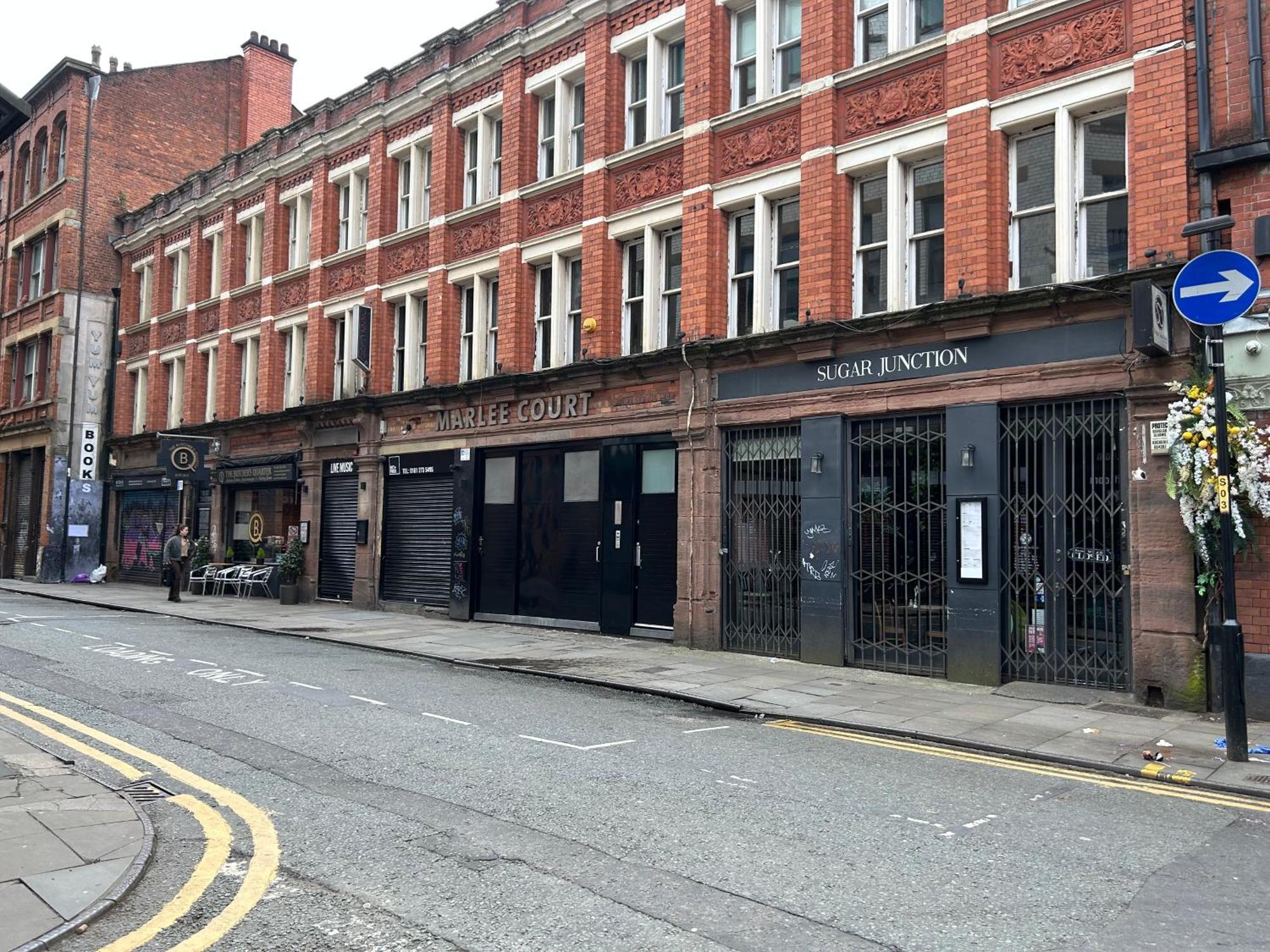 Appartement And Quirky Northern Quarter Flat,