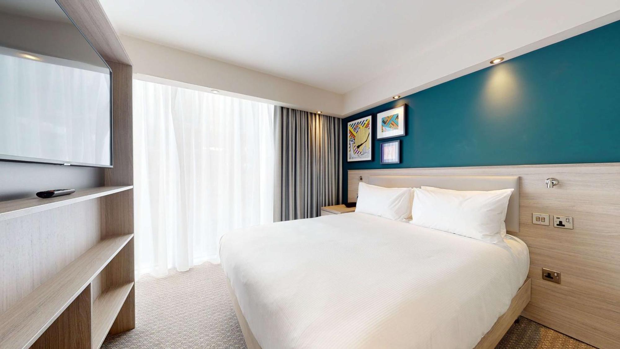 Hampton By Hilton Northern Quarter Hotel 4*