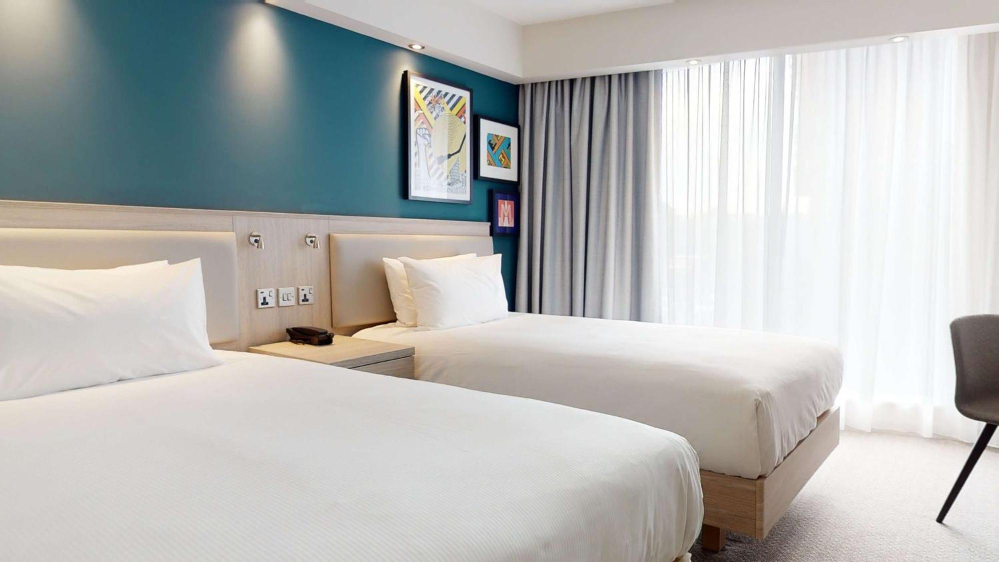 Hotel Hampton By Hilton Northern Quarter 4*