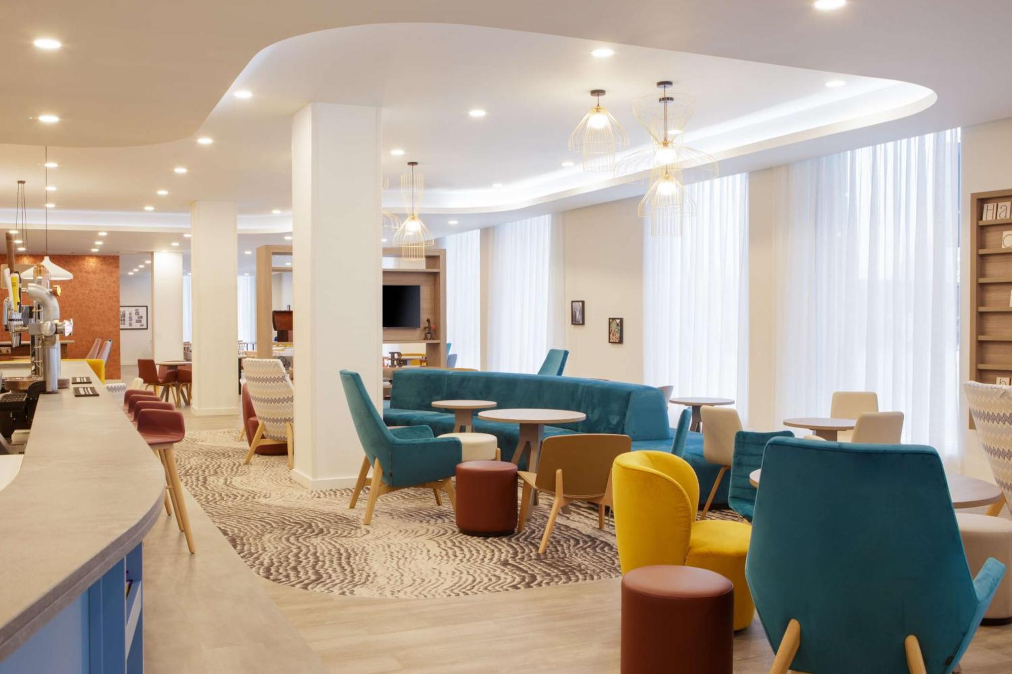Hampton By Hilton Northern Quarter Hotel 4*