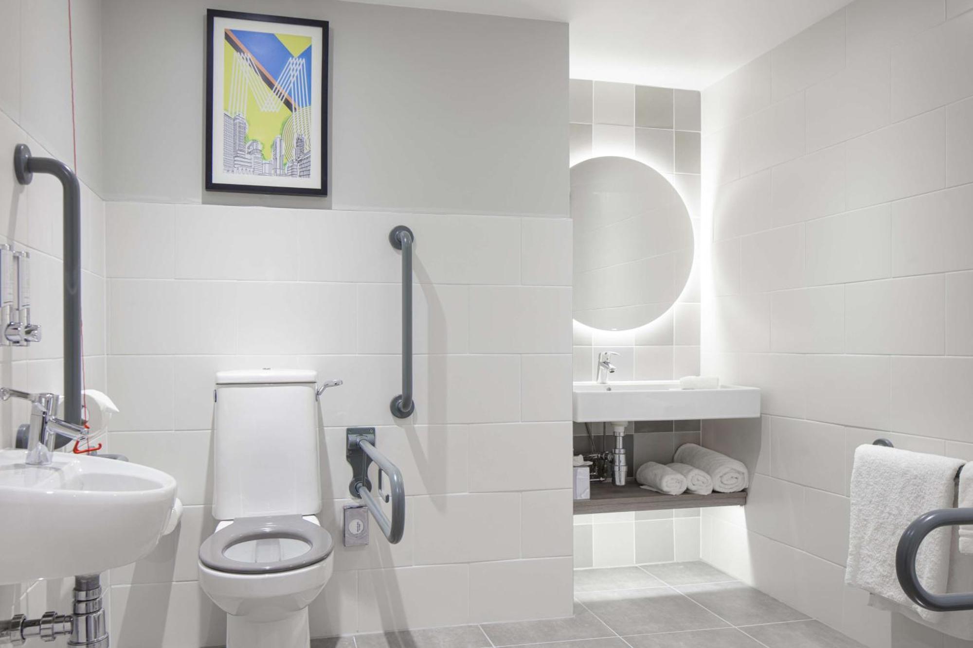 Hampton By Hilton Northern Quarter 4* Manchester
