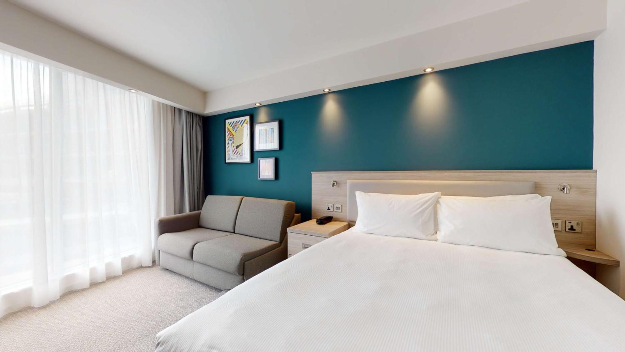 Hampton By Hilton Northern Quarter Hotel