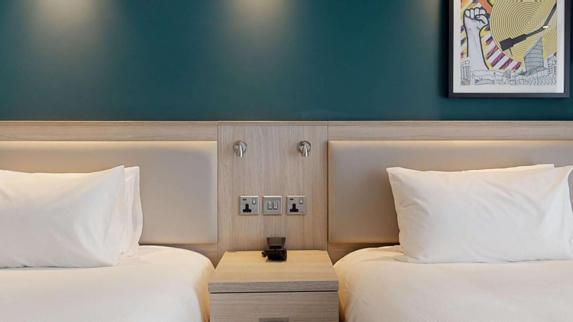 Hampton By Hilton Northern Quarter Hotel 4*