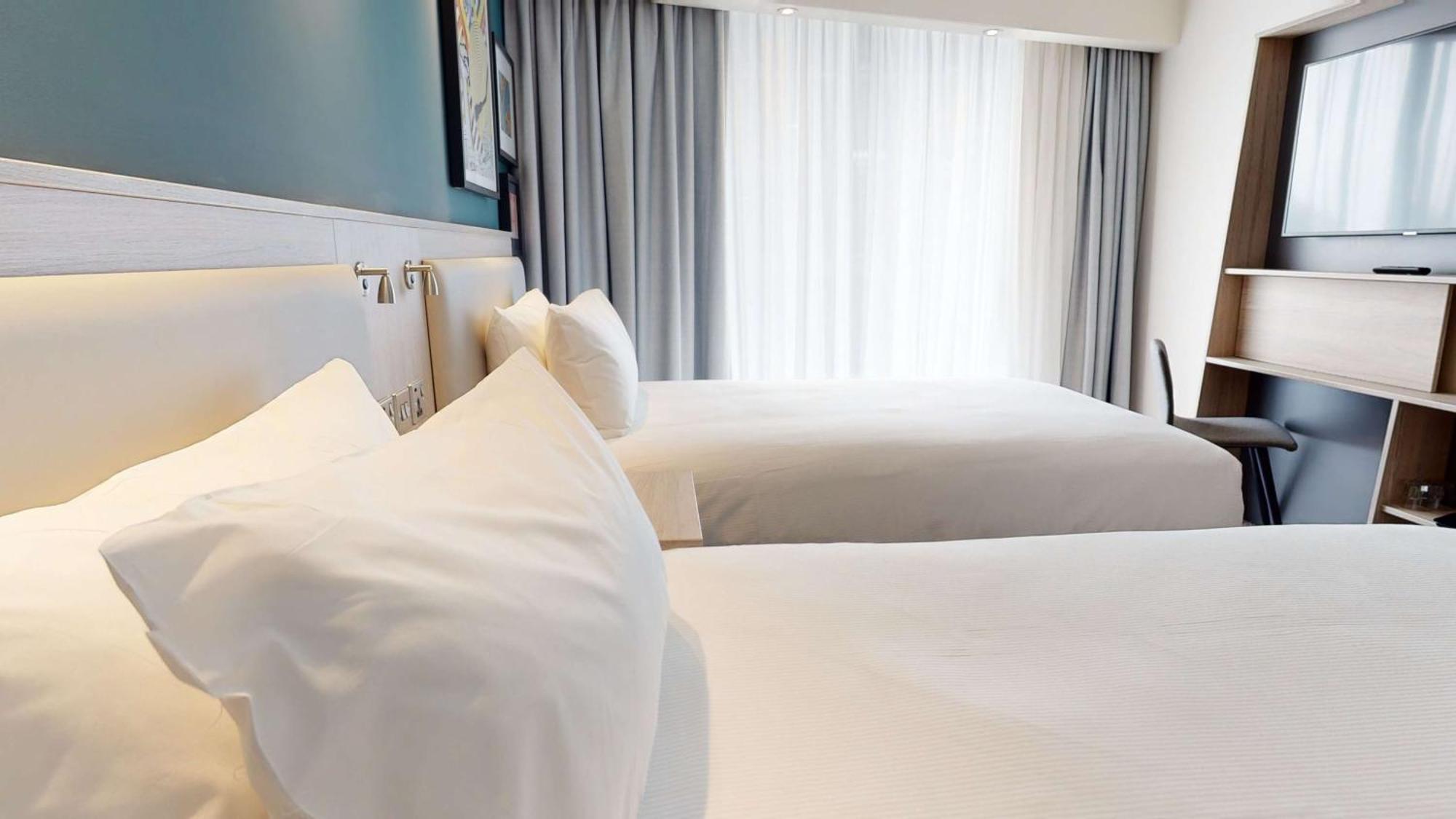 Hampton By Hilton Northern Quarter 4* Manchester