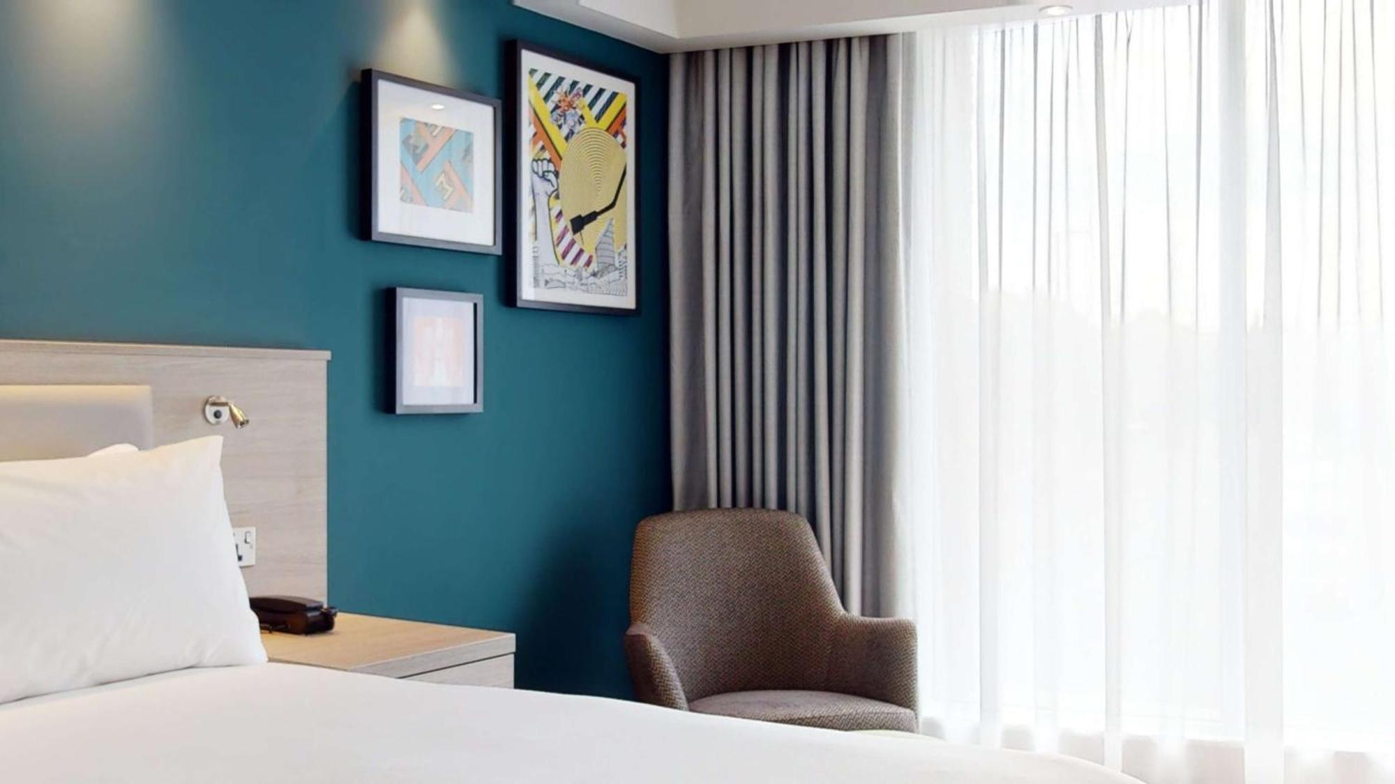 Hampton By Hilton Northern Quarter Manchester