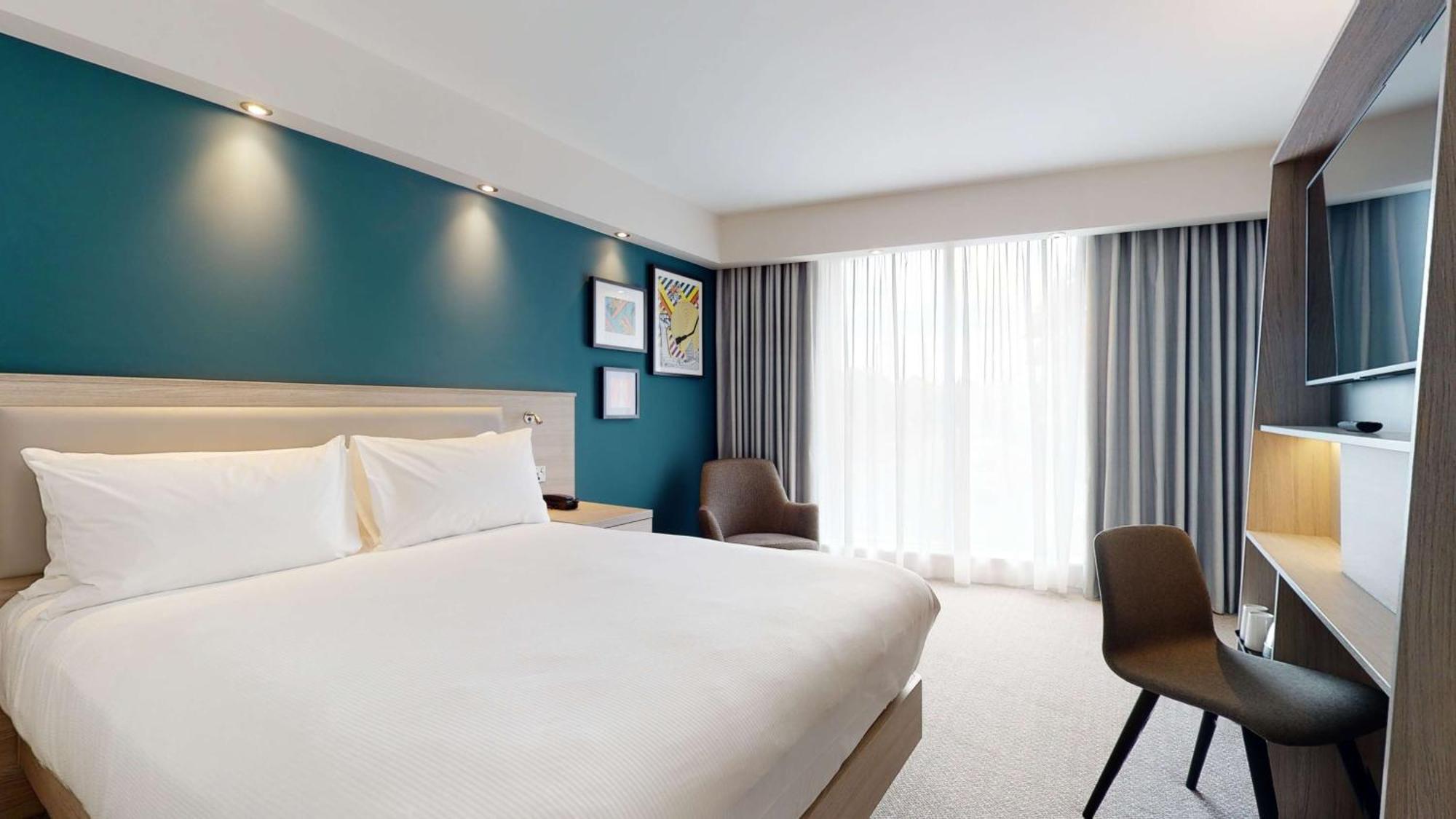 Hampton By Hilton Northern Quarter 4* Manchester
