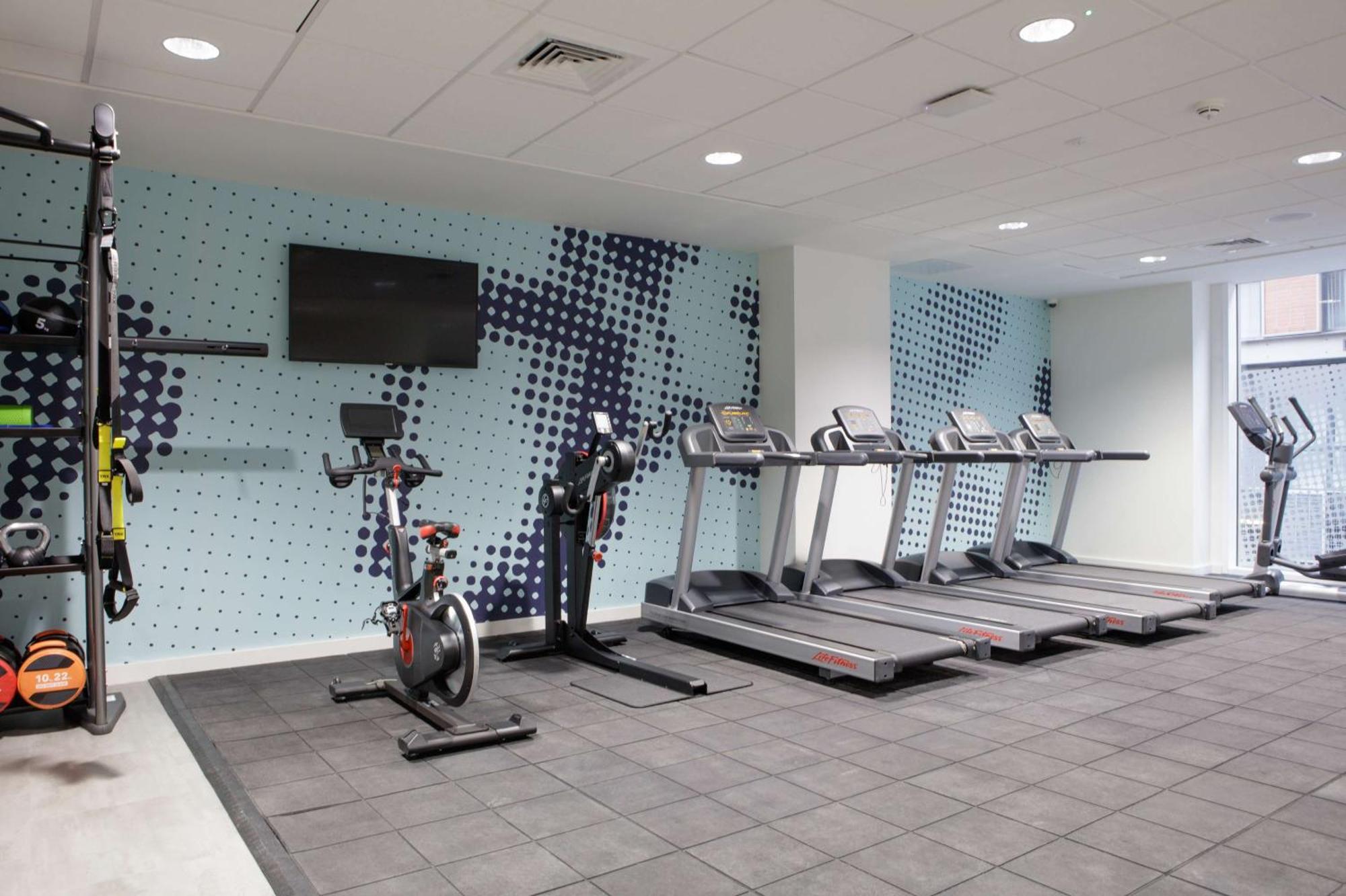 Hampton By Hilton Northern Quarter Hotel
