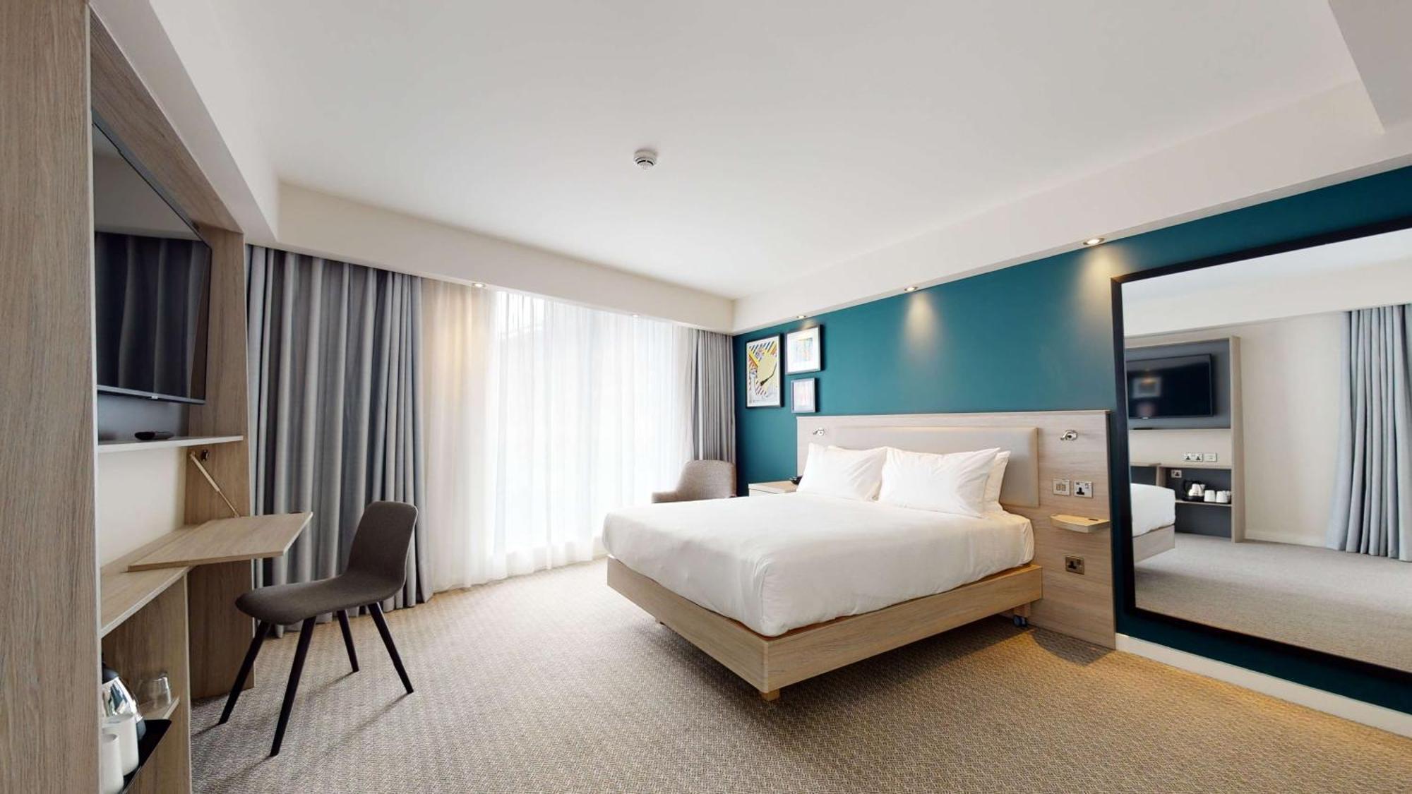 Hampton By Hilton Northern Quarter 4*