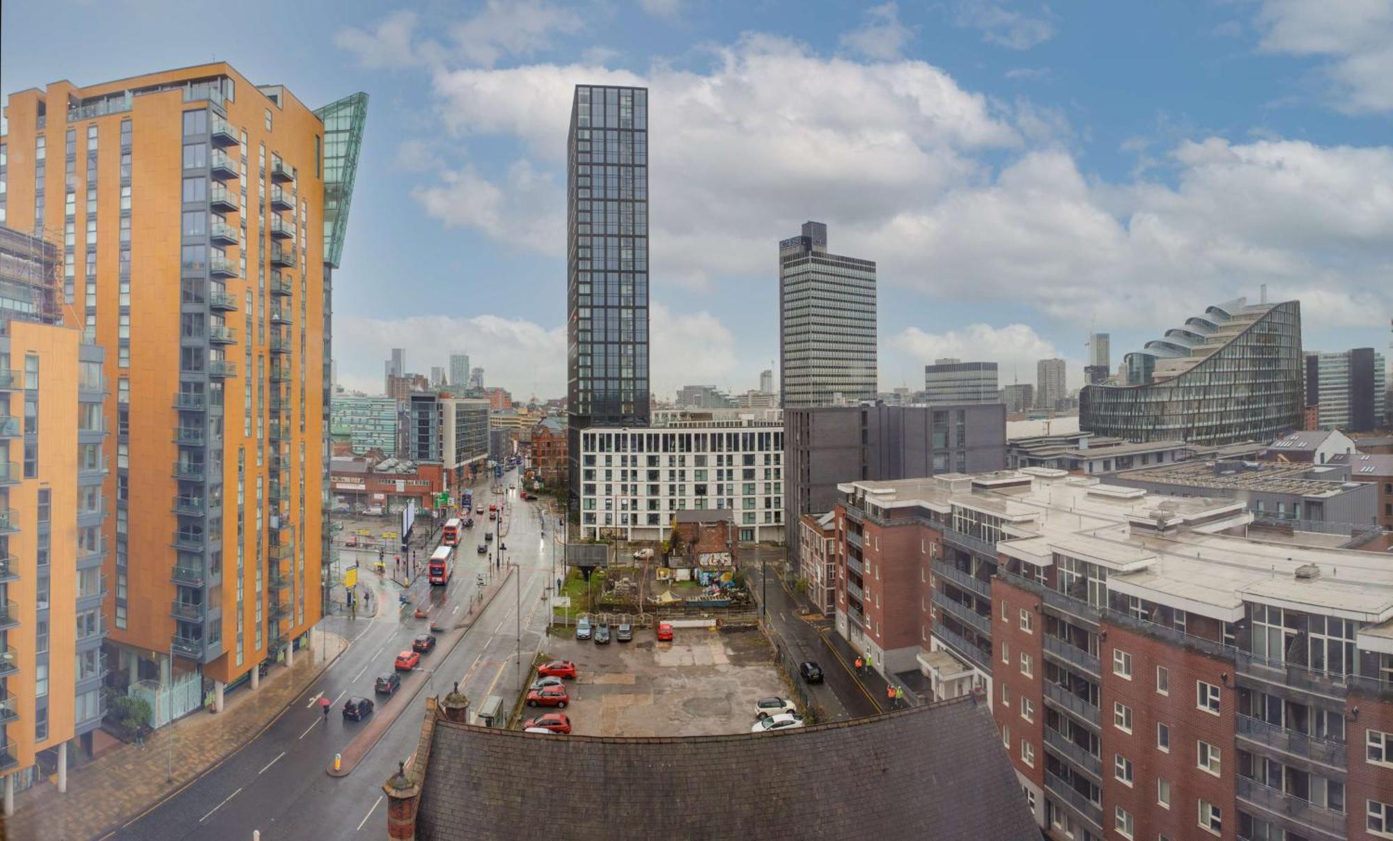 Hampton By Hilton Northern Quarter Hotel
