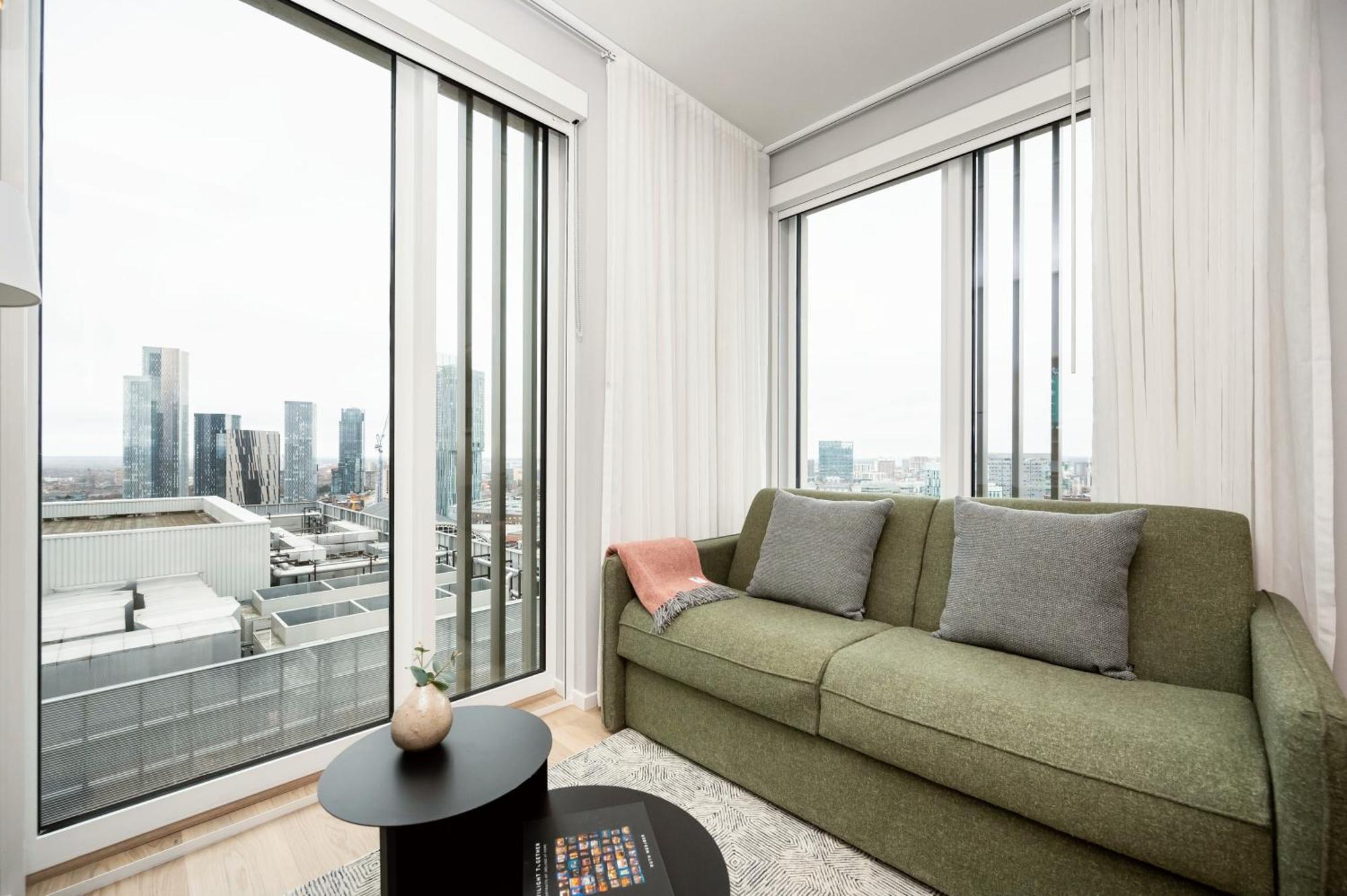 Wilde Centre Aparthotel