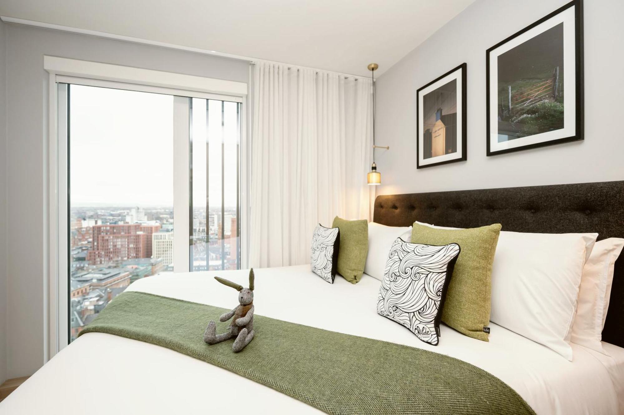 Wilde Centre Aparthotel Manchester