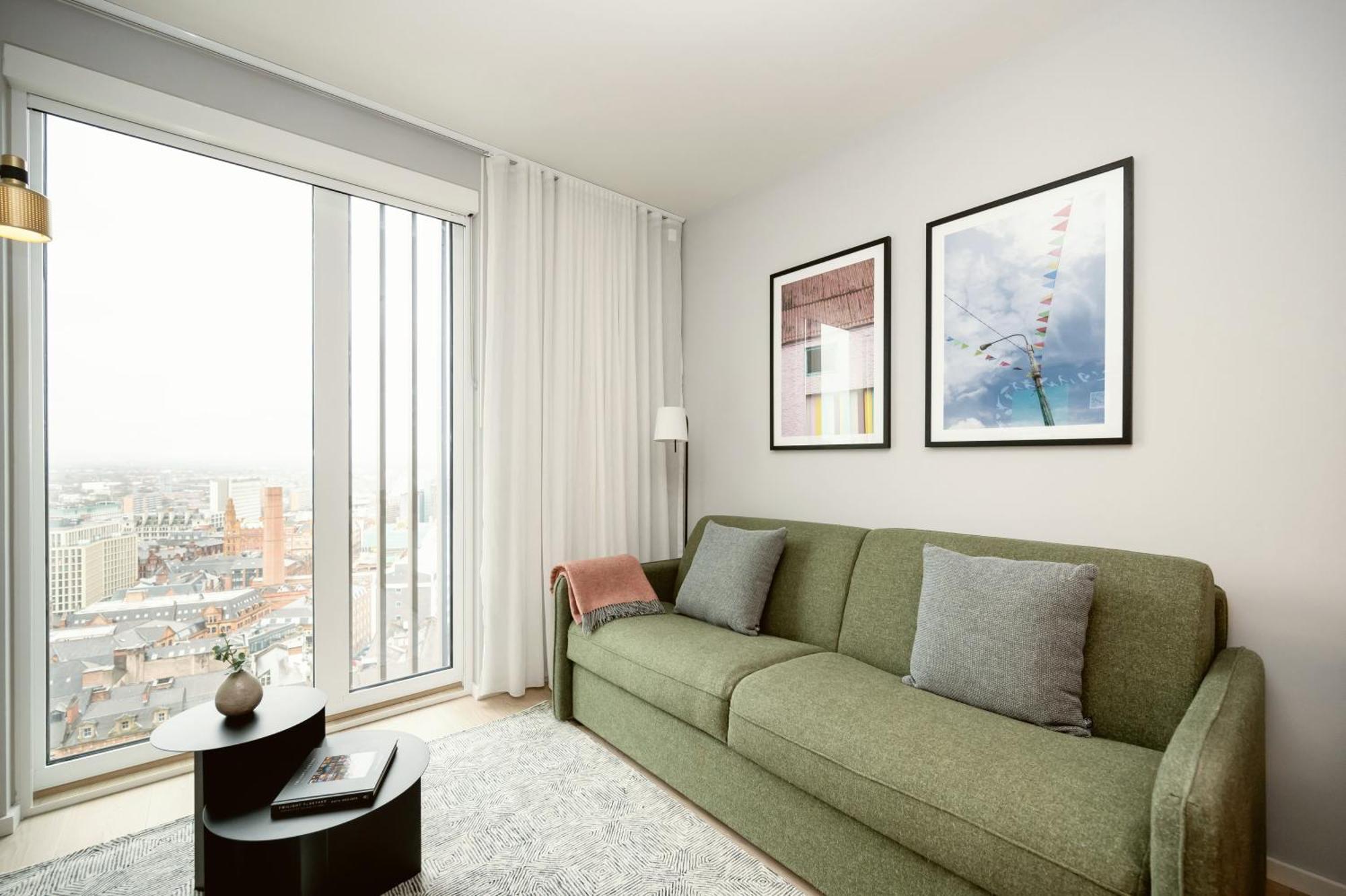 Wilde Centre 4* Manchester