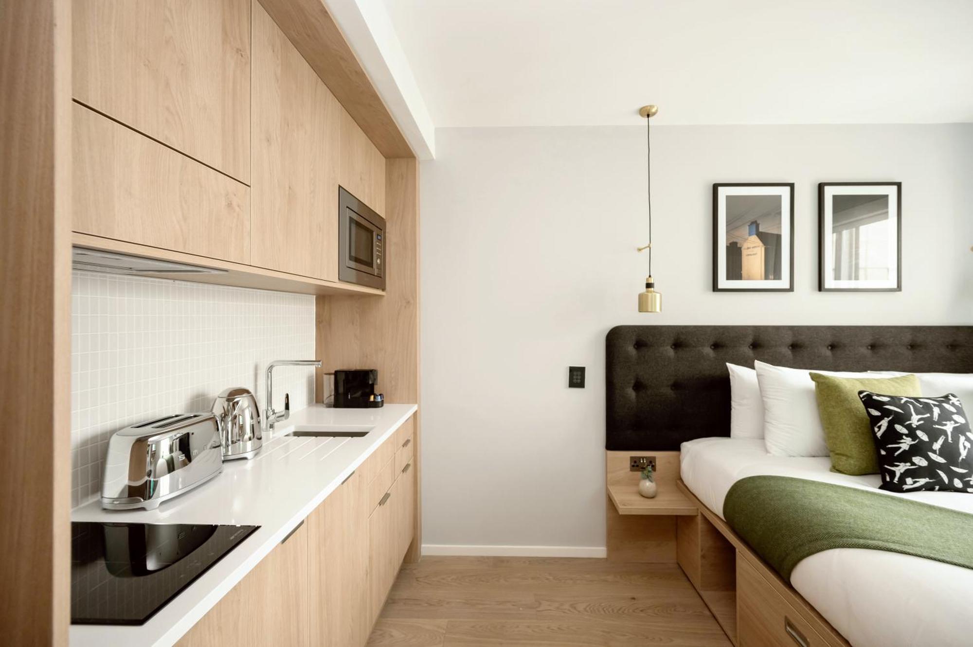 Aparthotel Wilde Centre Manchester