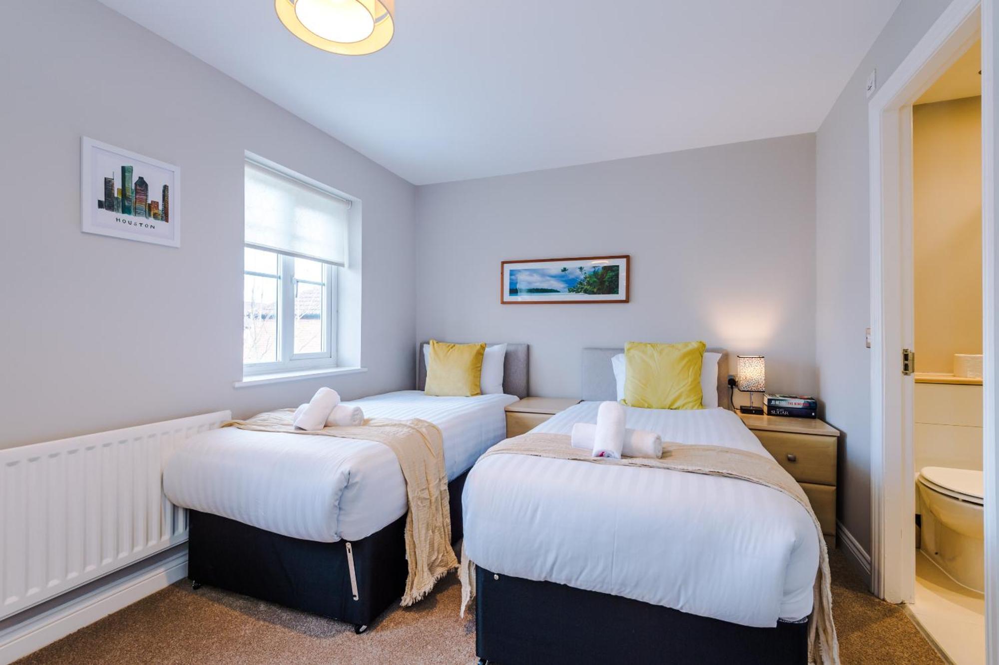 Cravenwood House Appartement