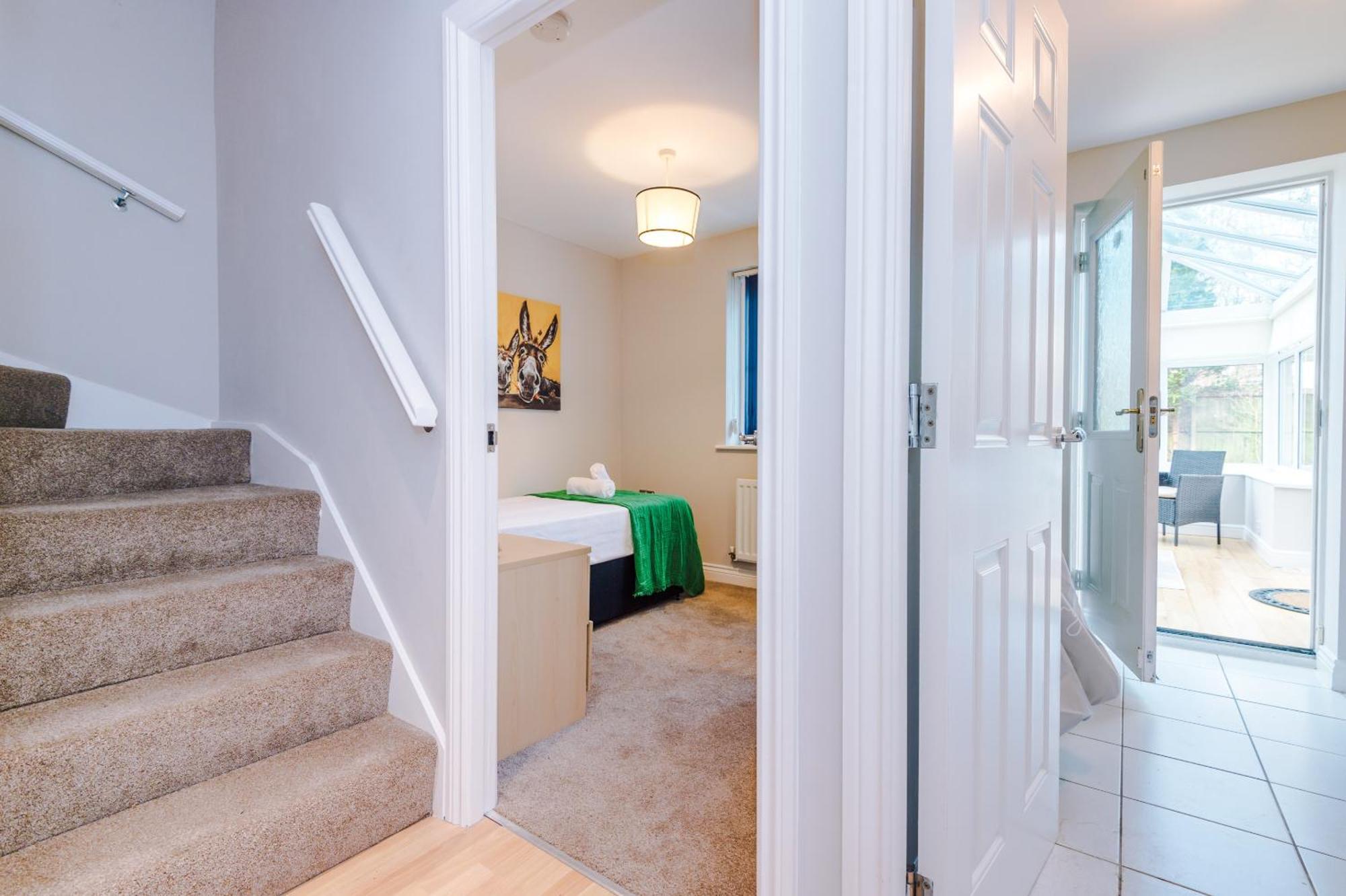 Appartement Cravenwood House *