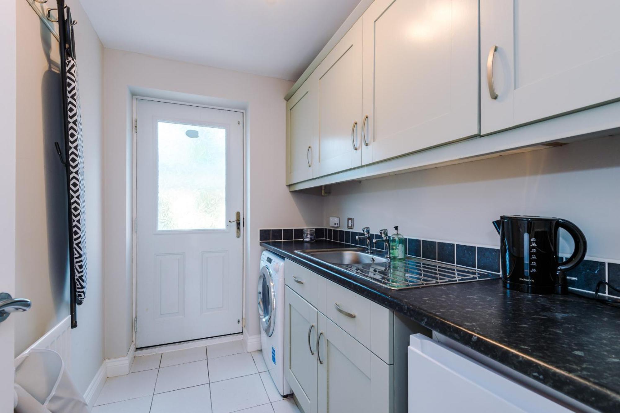 Appartement Cravenwood House Manchester