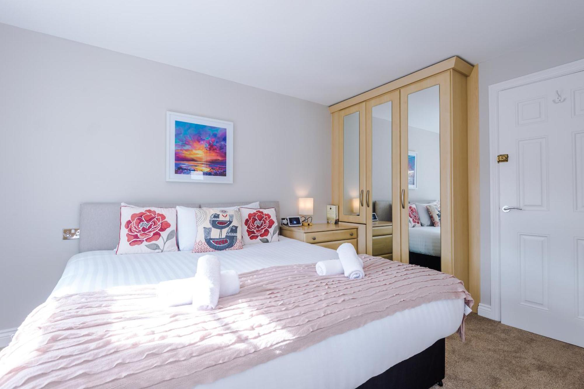 Cravenwood House Appartement *