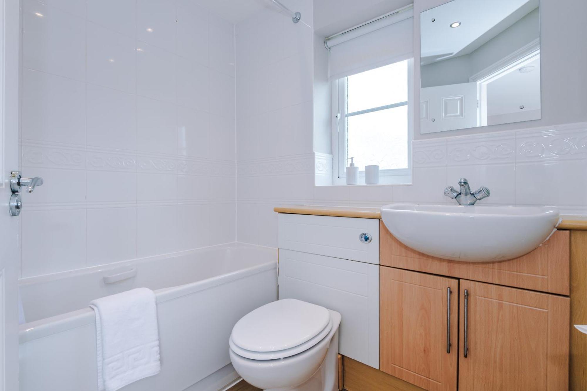 Appartement Cravenwood House *