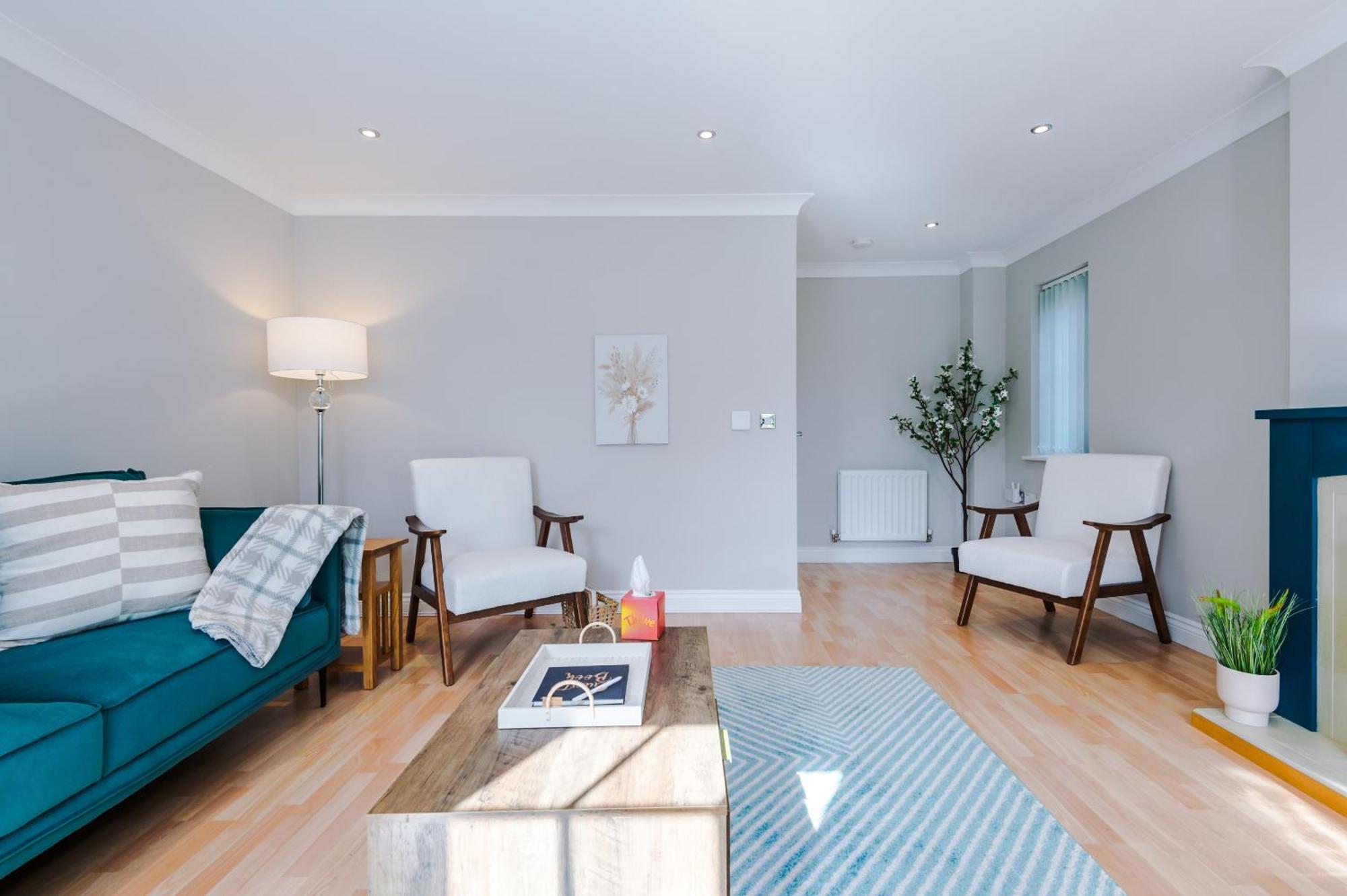 Appartement Cravenwood House