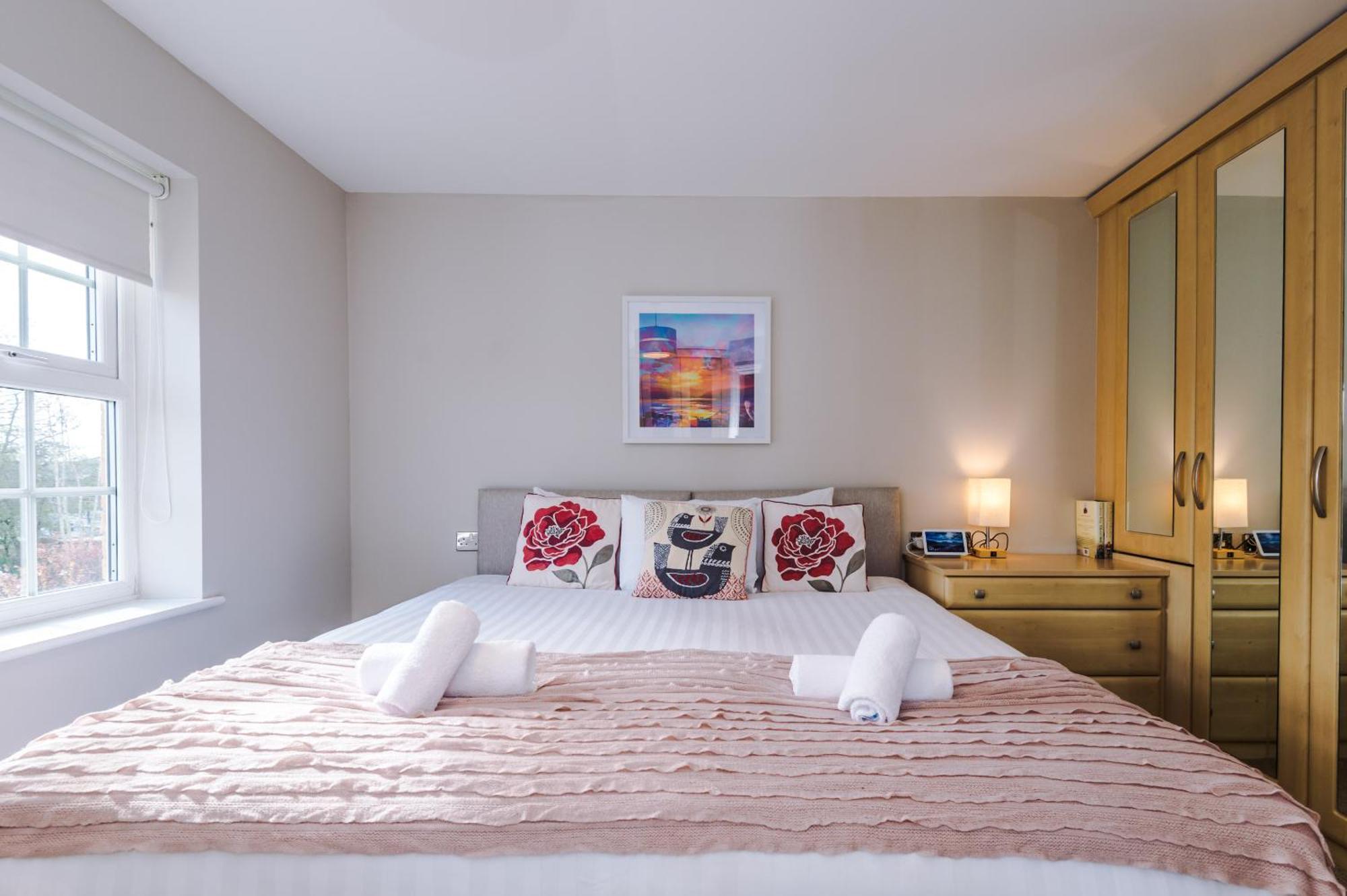 Cravenwood House Appartement *